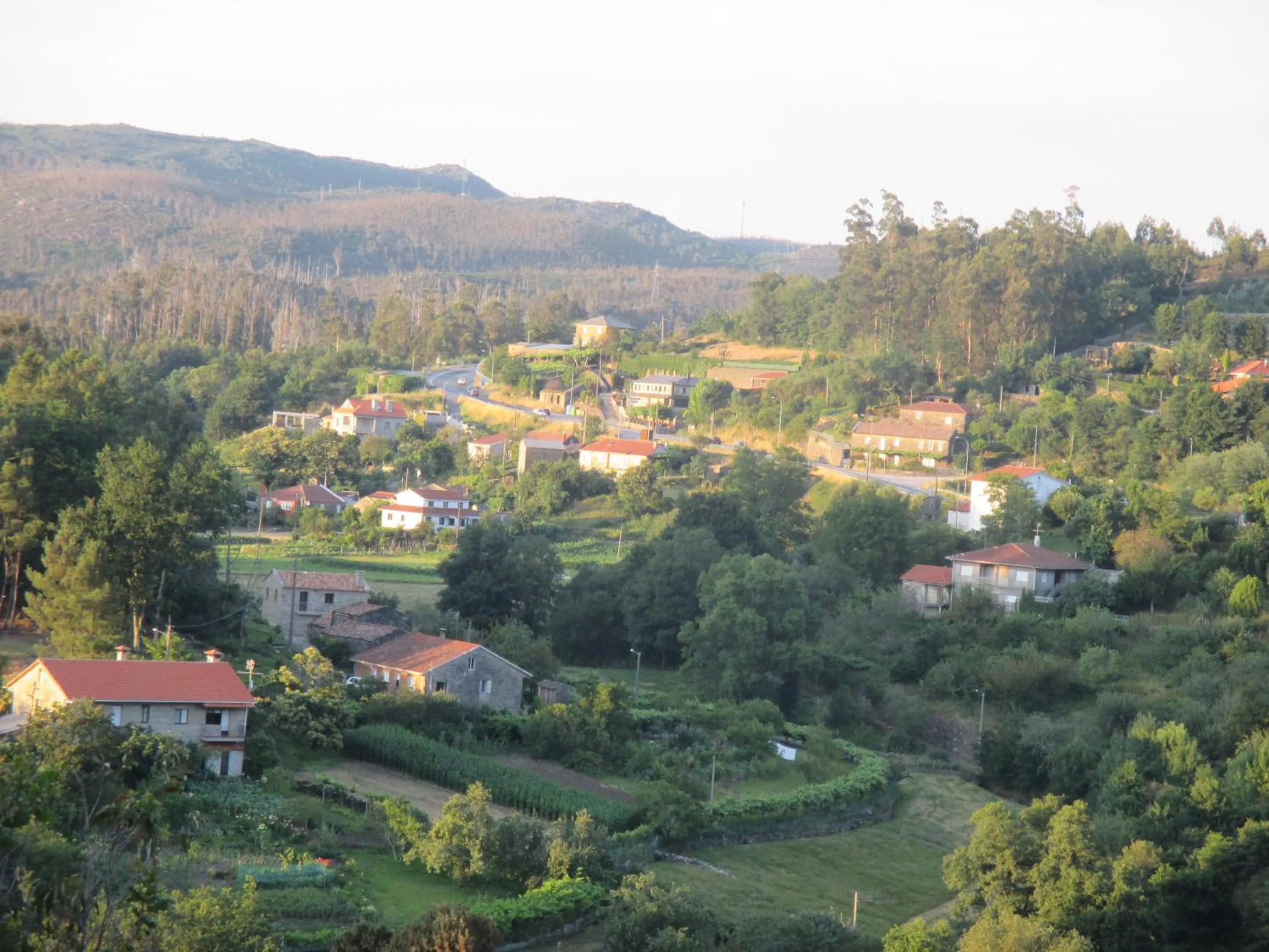 Off site in Hotel Chola