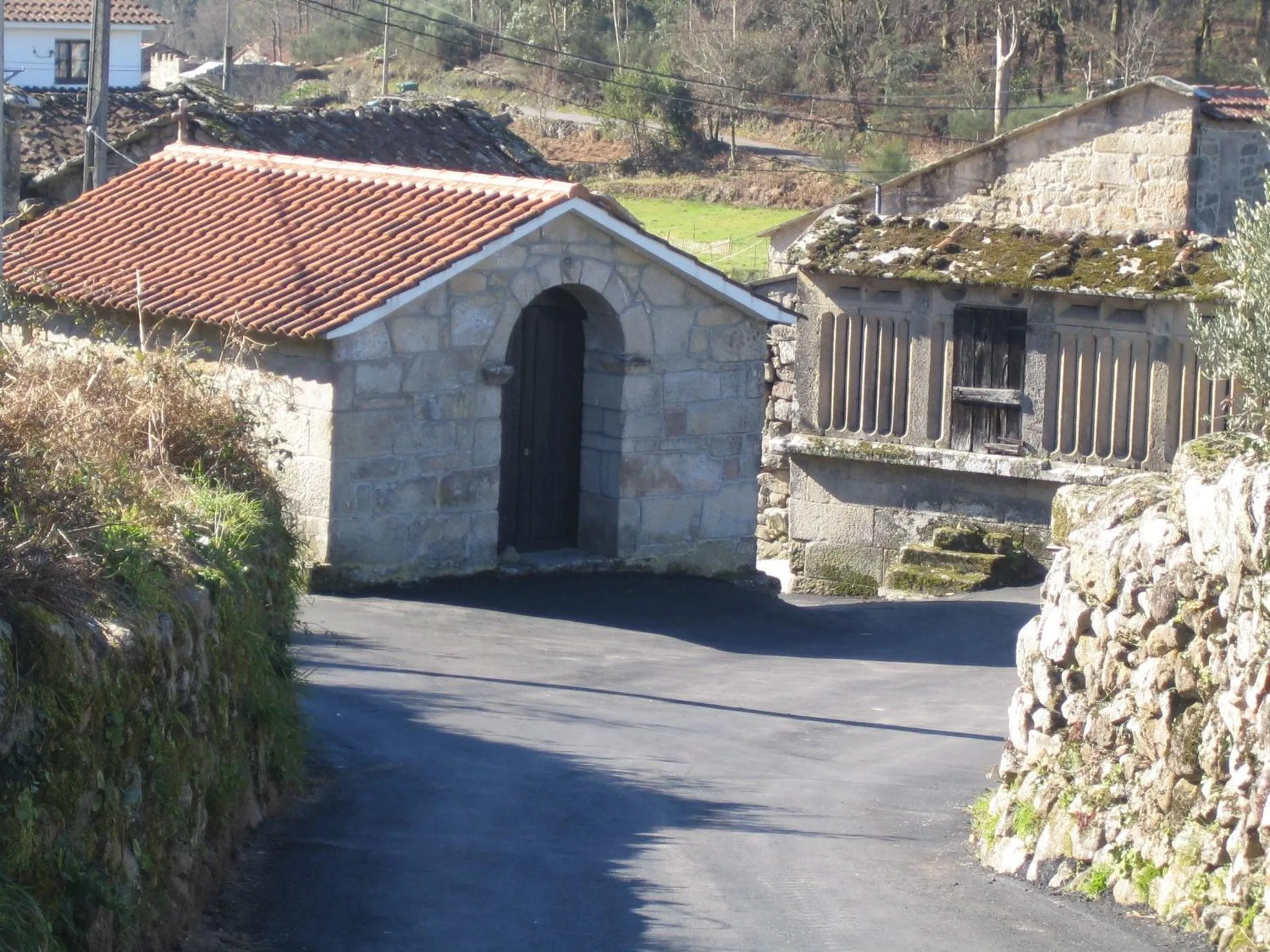 Area and facilities in Hotel Chola