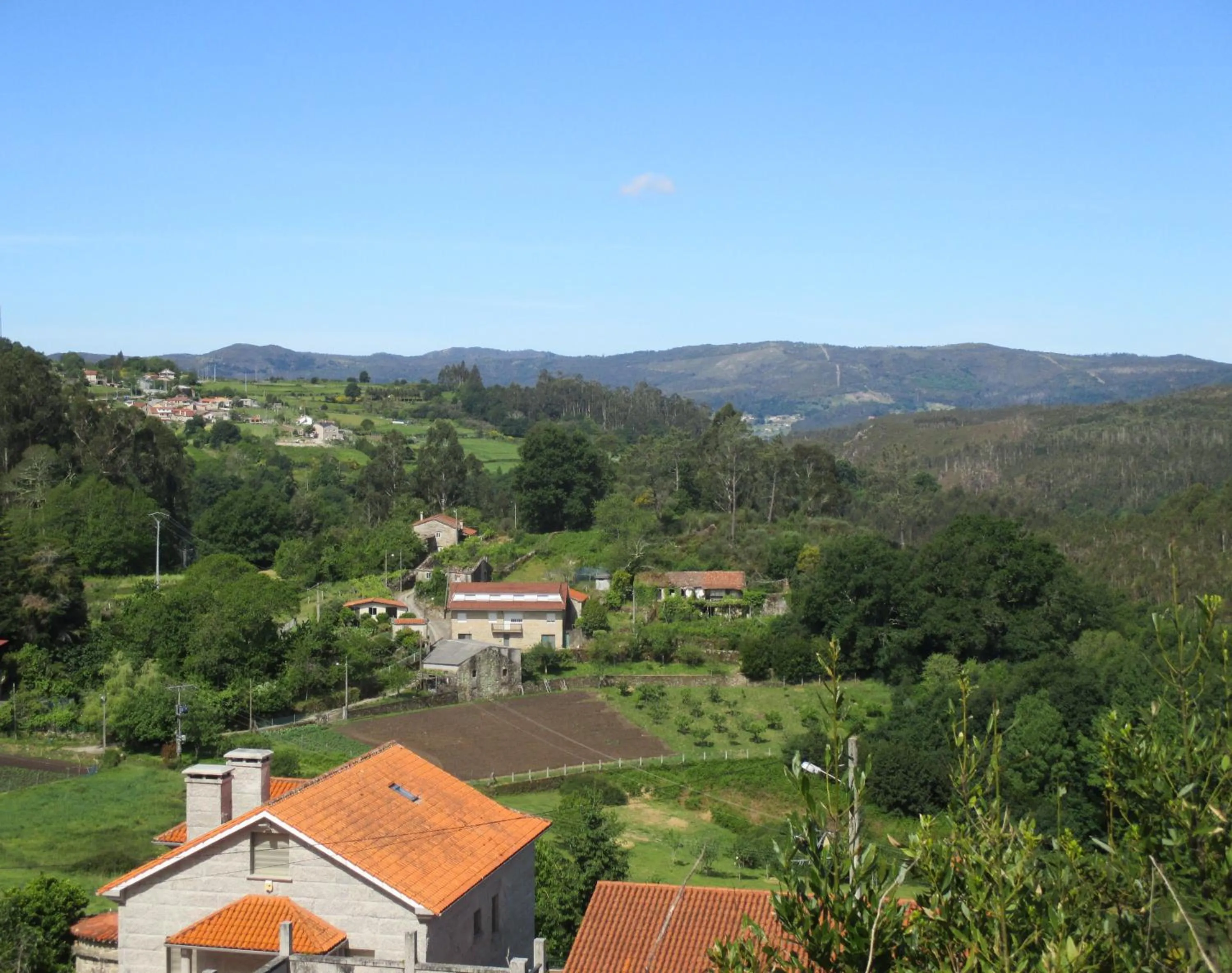 Off site in Hotel Chola