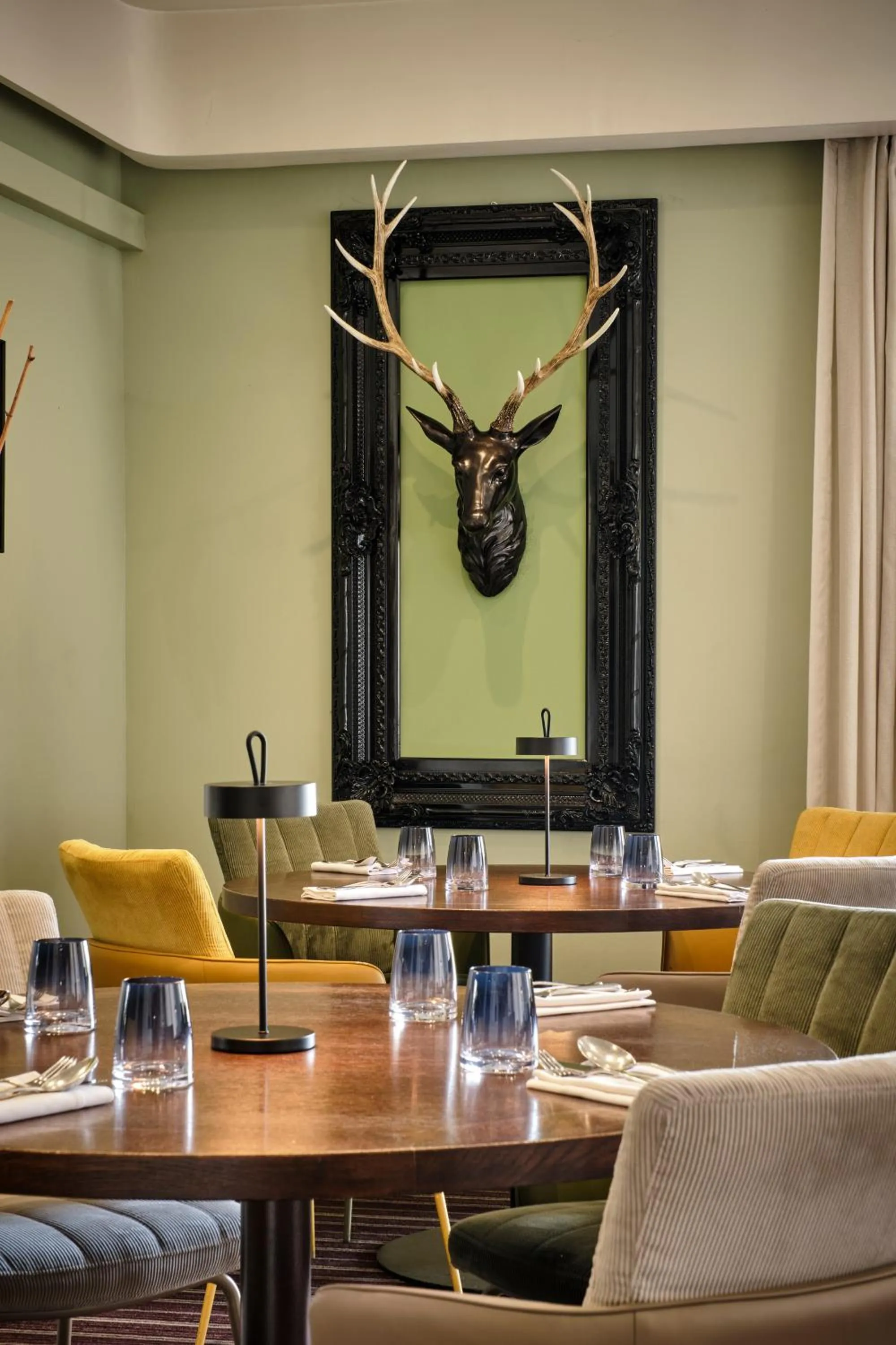 Restaurant/places to eat in Hotel Restaurant Crystal