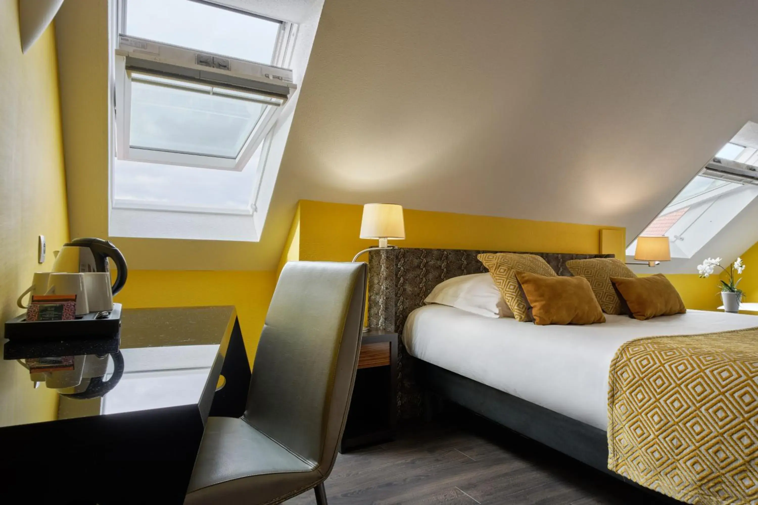 Triple Room in Hotel Restaurant Crystal Triple Room in Hotel Restaurant Crystal