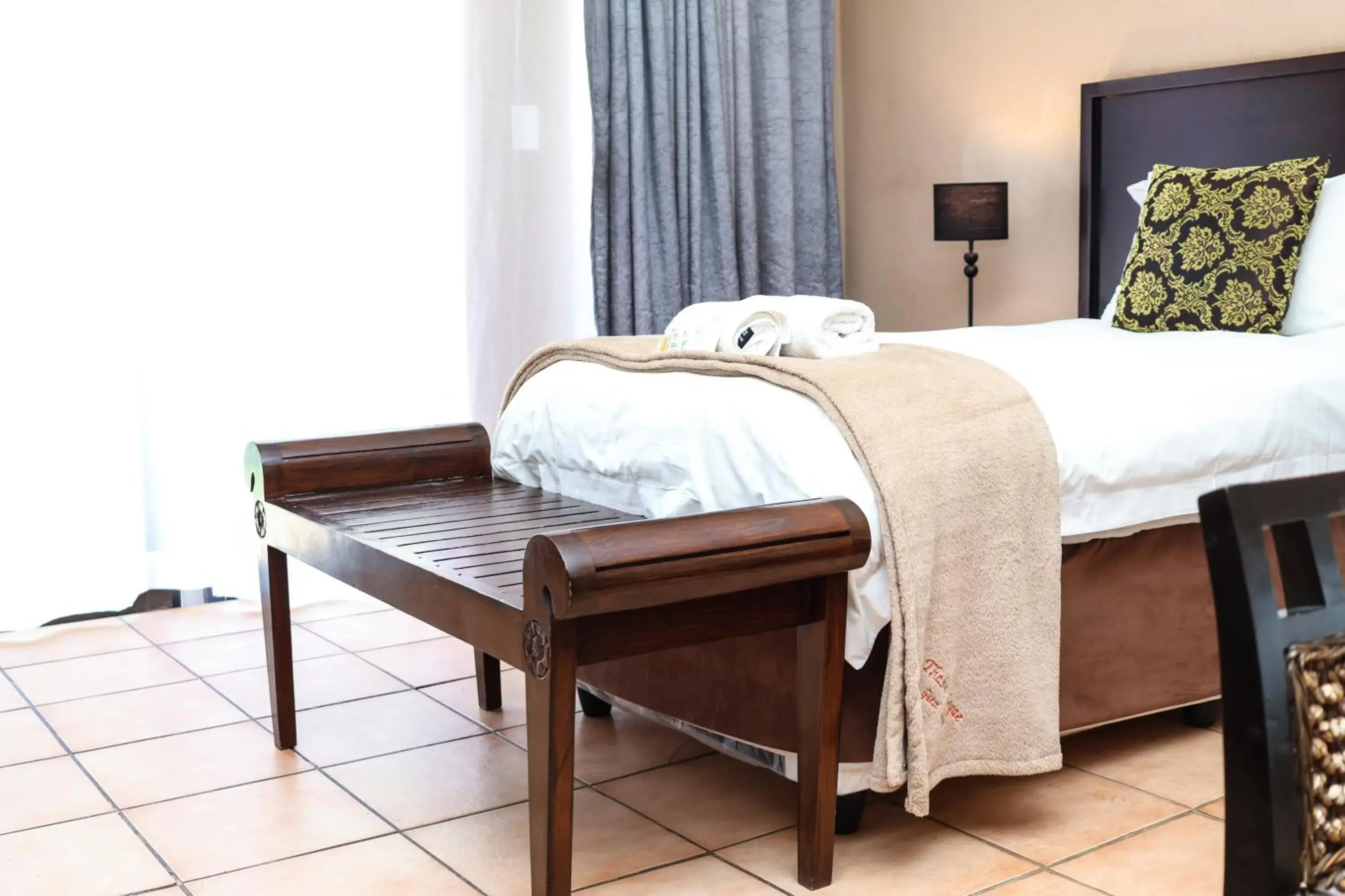 Double Room in Thaba Legae Guest Lodge Double Room in Thaba Legae Guest Lodge