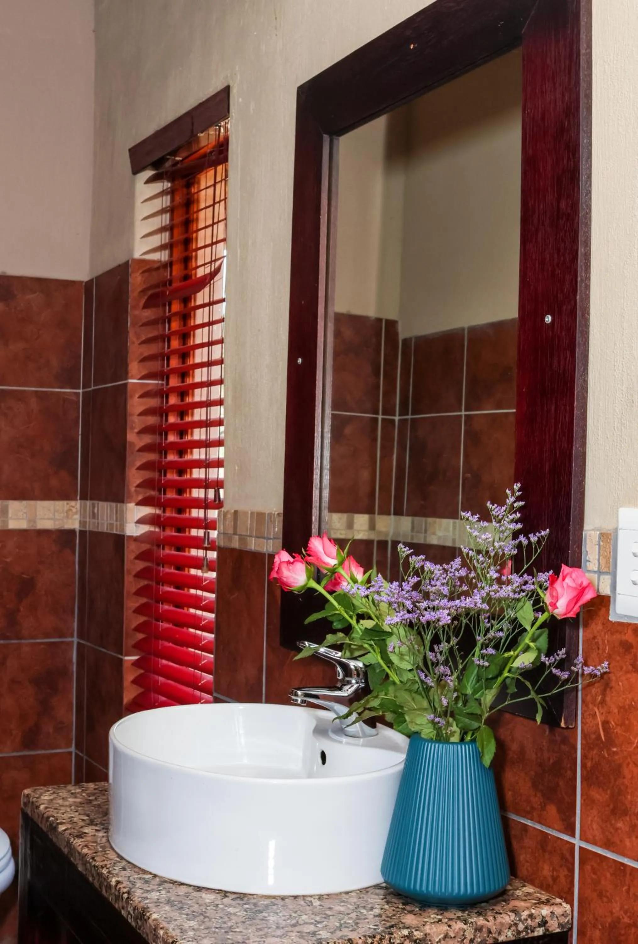 Bathroom in Thaba Legae Guest Lodge
