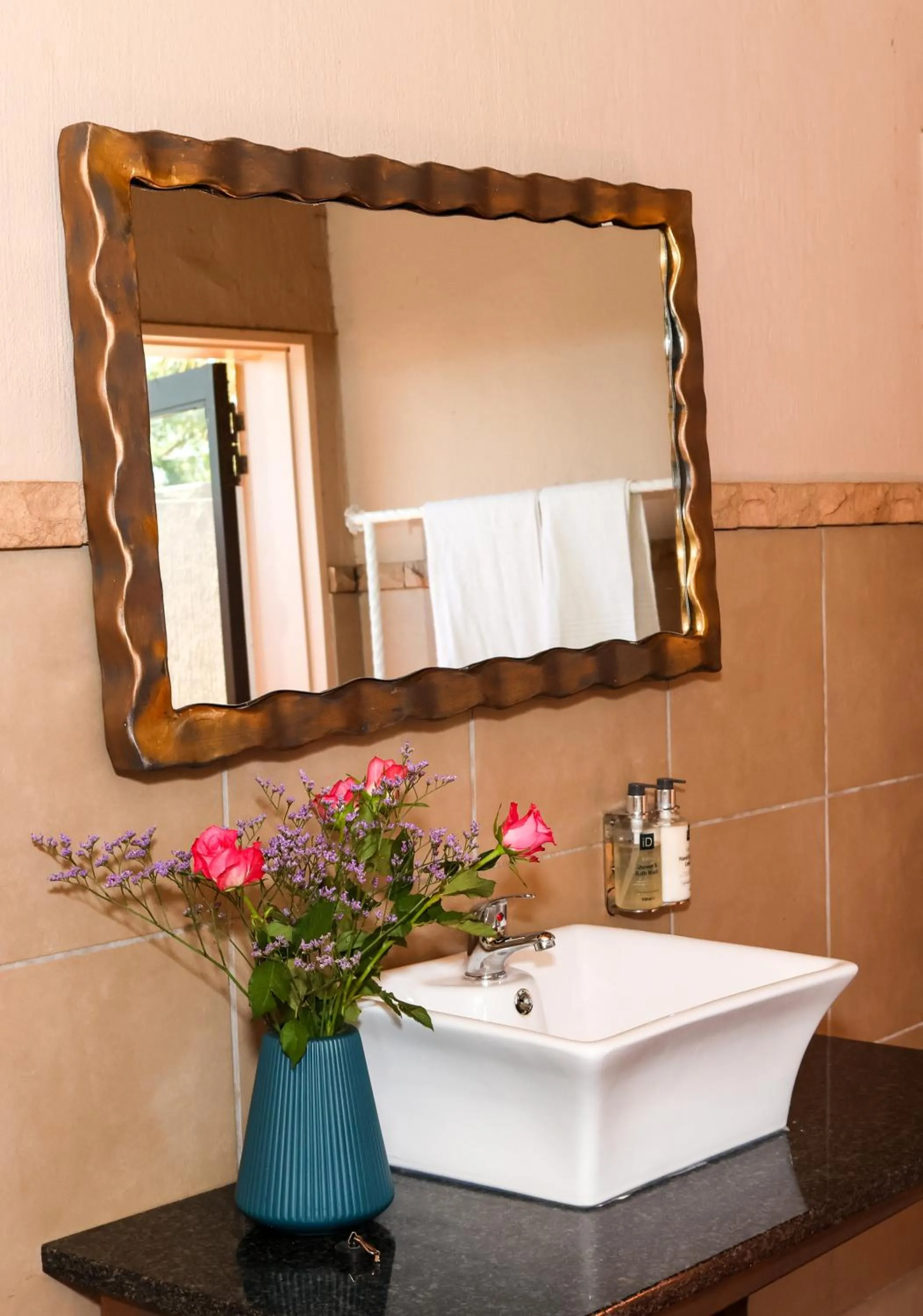 Bathroom in Thaba Legae Guest Lodge