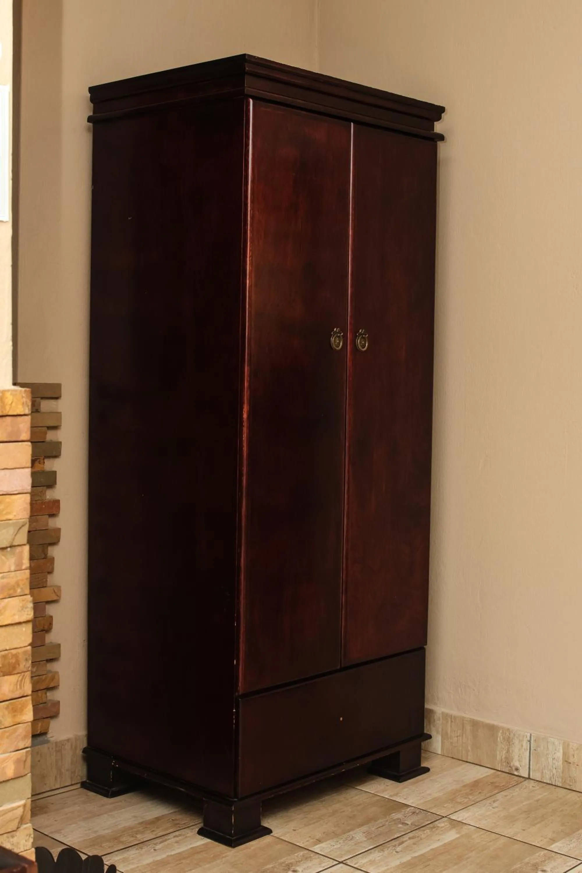 wardrobe in Thaba Legae Guest Lodge