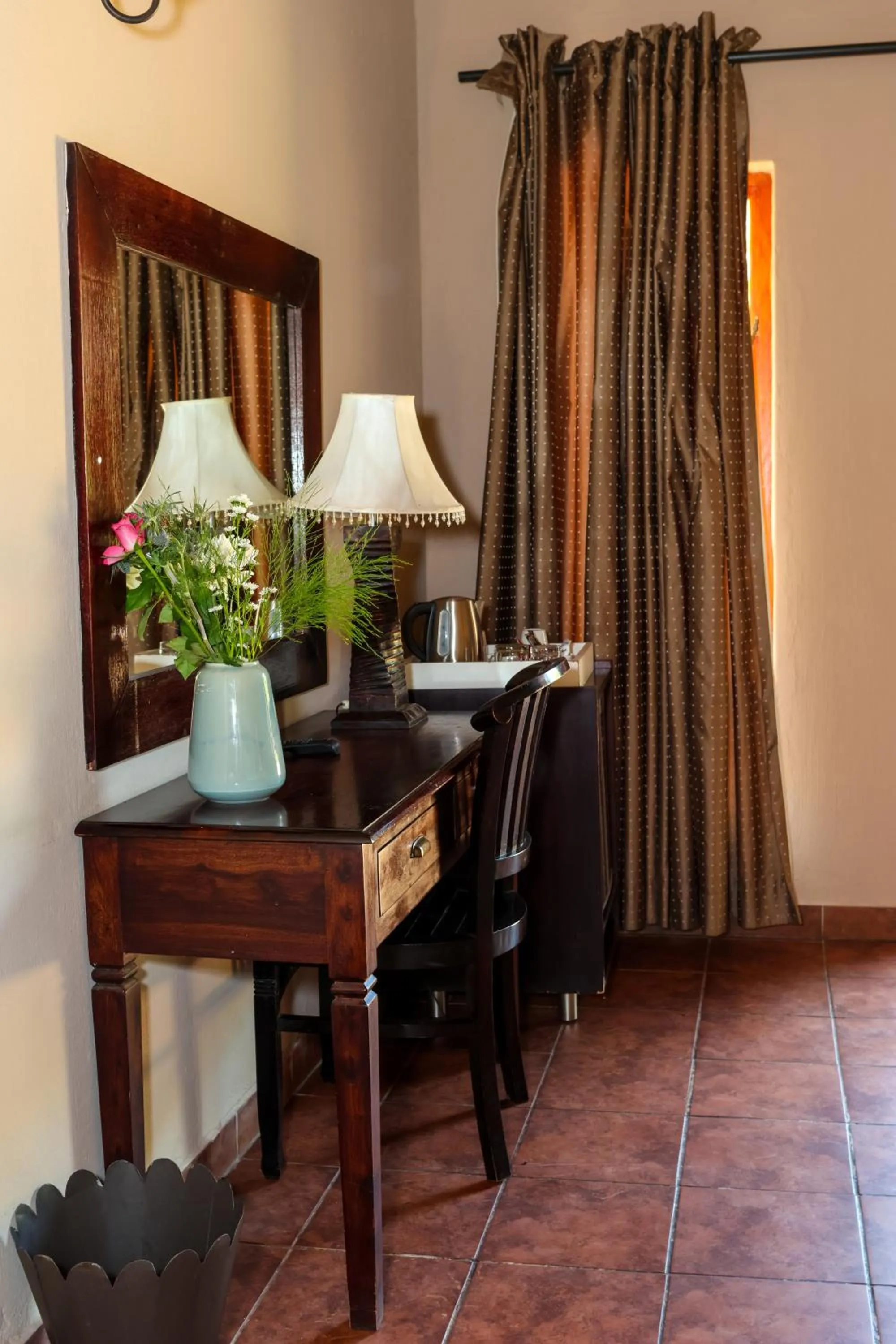 Coffee/tea facilities in Thaba Legae Guest Lodge