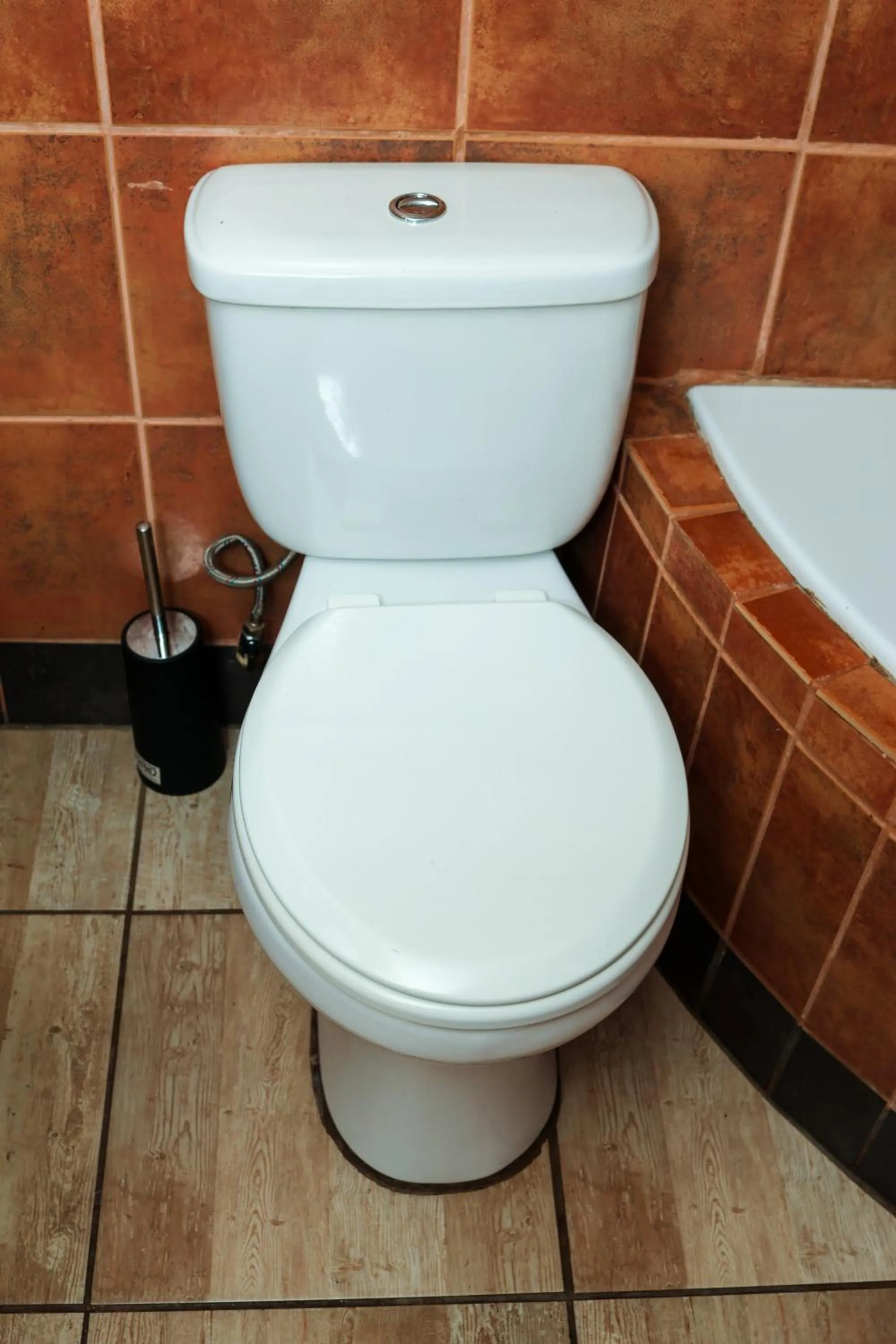 Toilet in Thaba Legae Guest Lodge