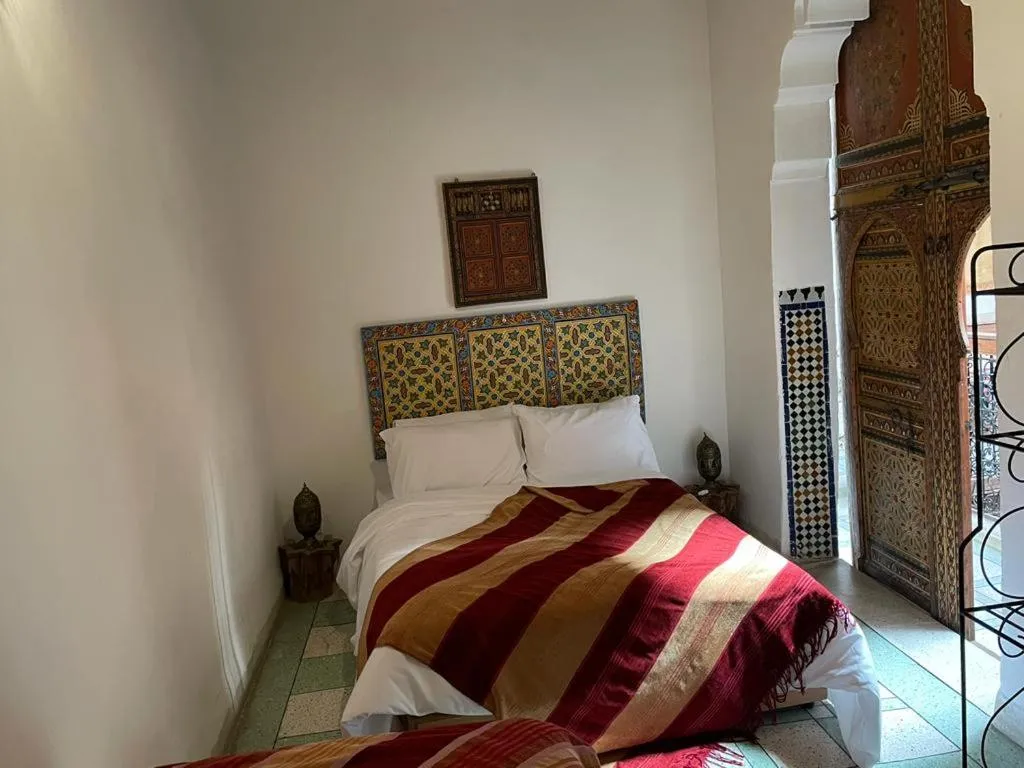 Bed in Dar Rbab