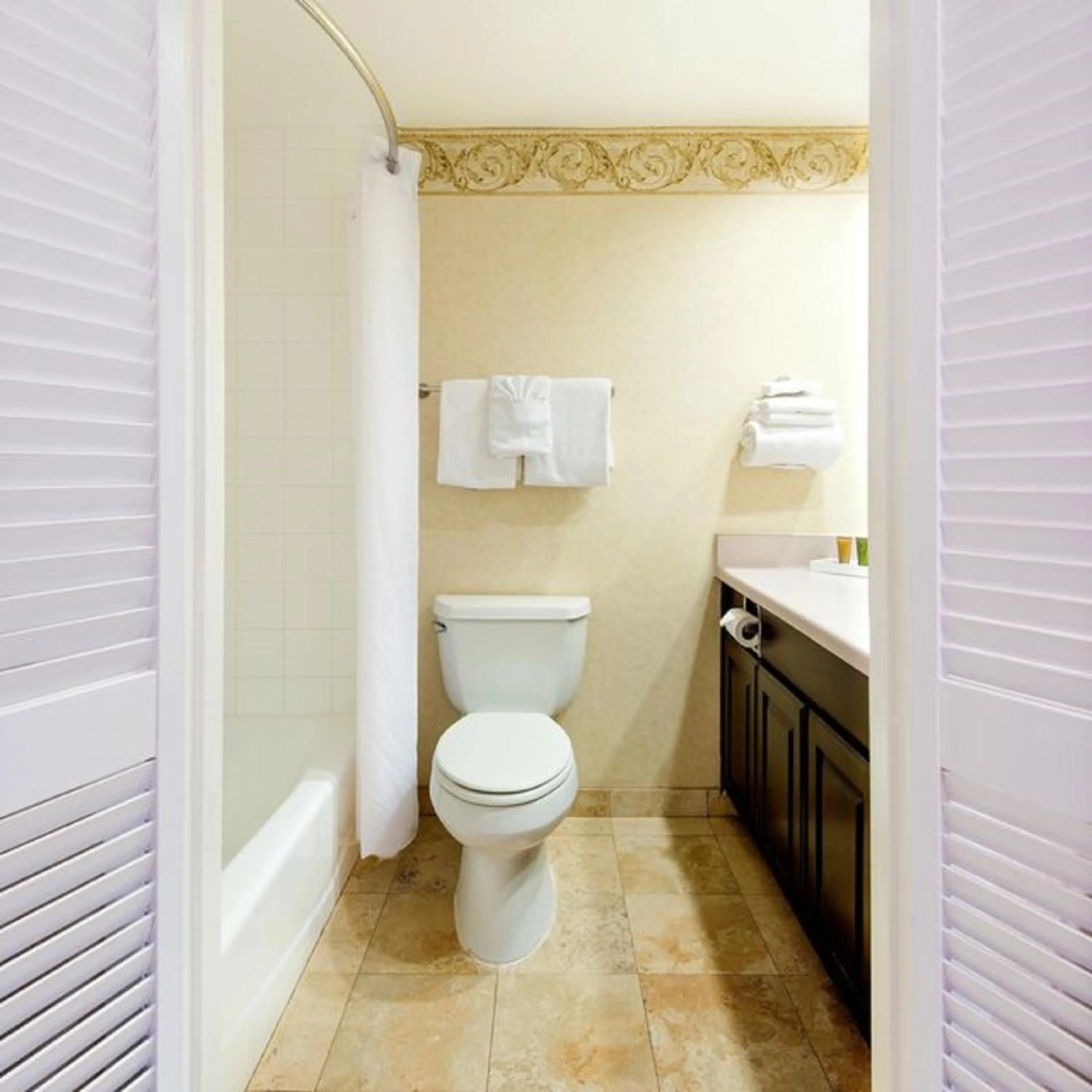 Bathroom in Tapatio Springs Hill Country Resort