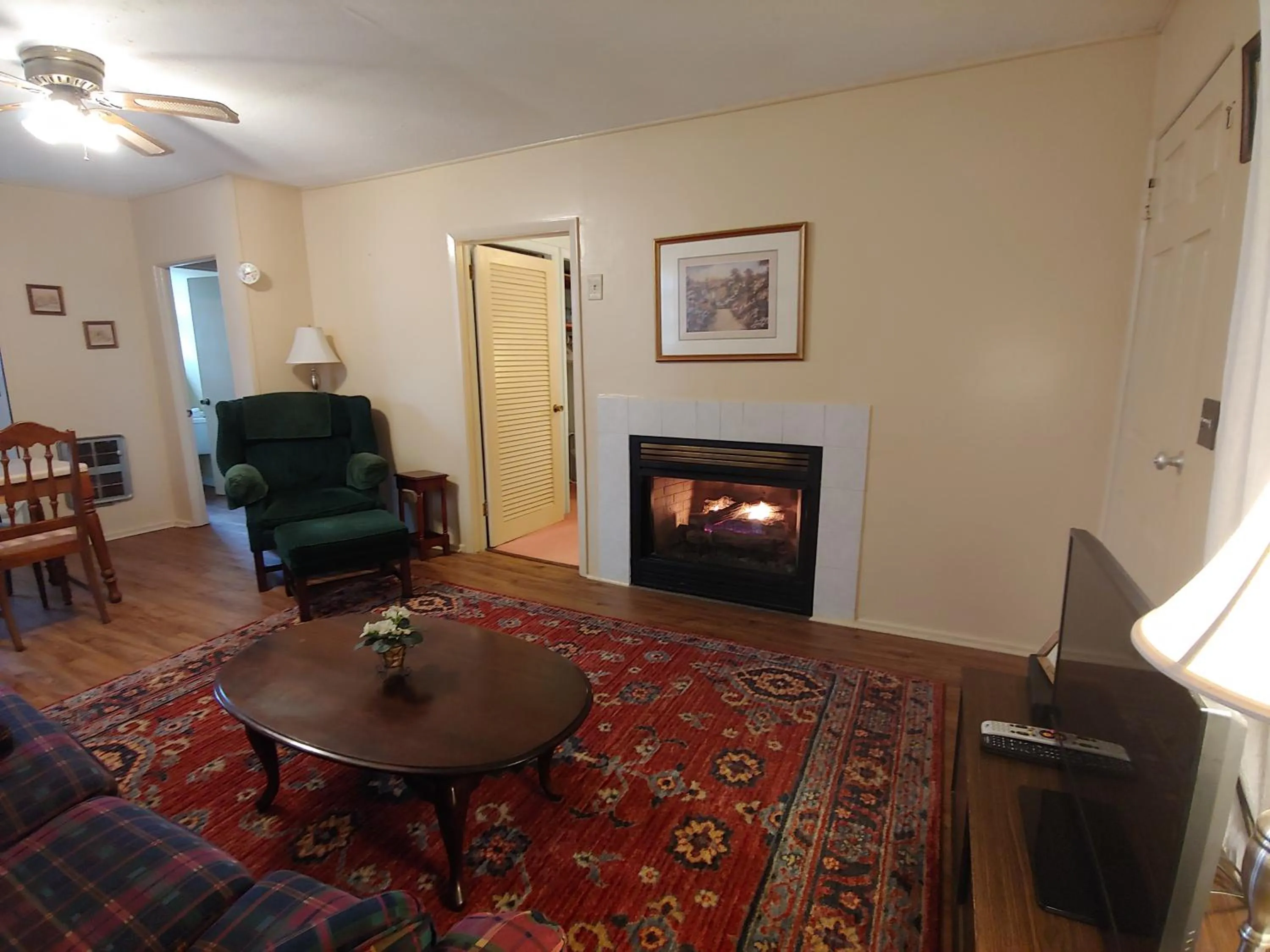Coffee/tea facilities in Arrowmont Stables & Cabins