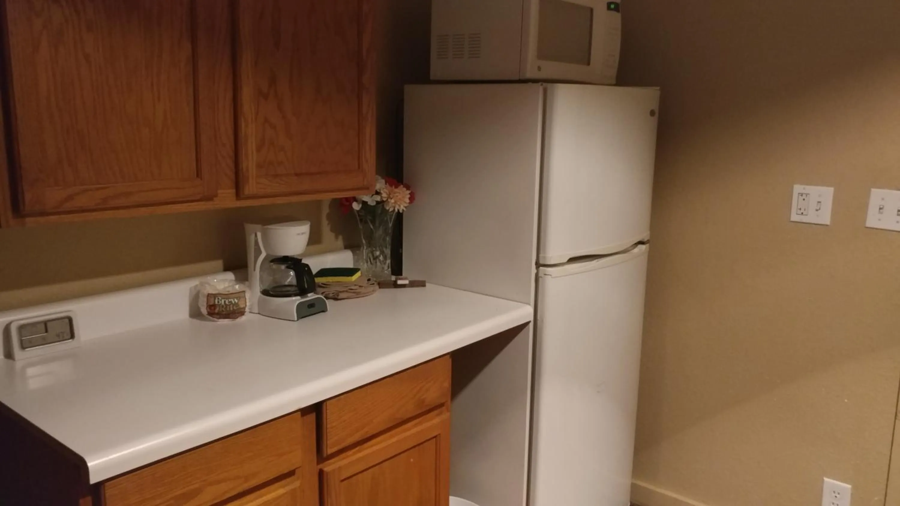 Spring in Arrowmont Stables & Cabins