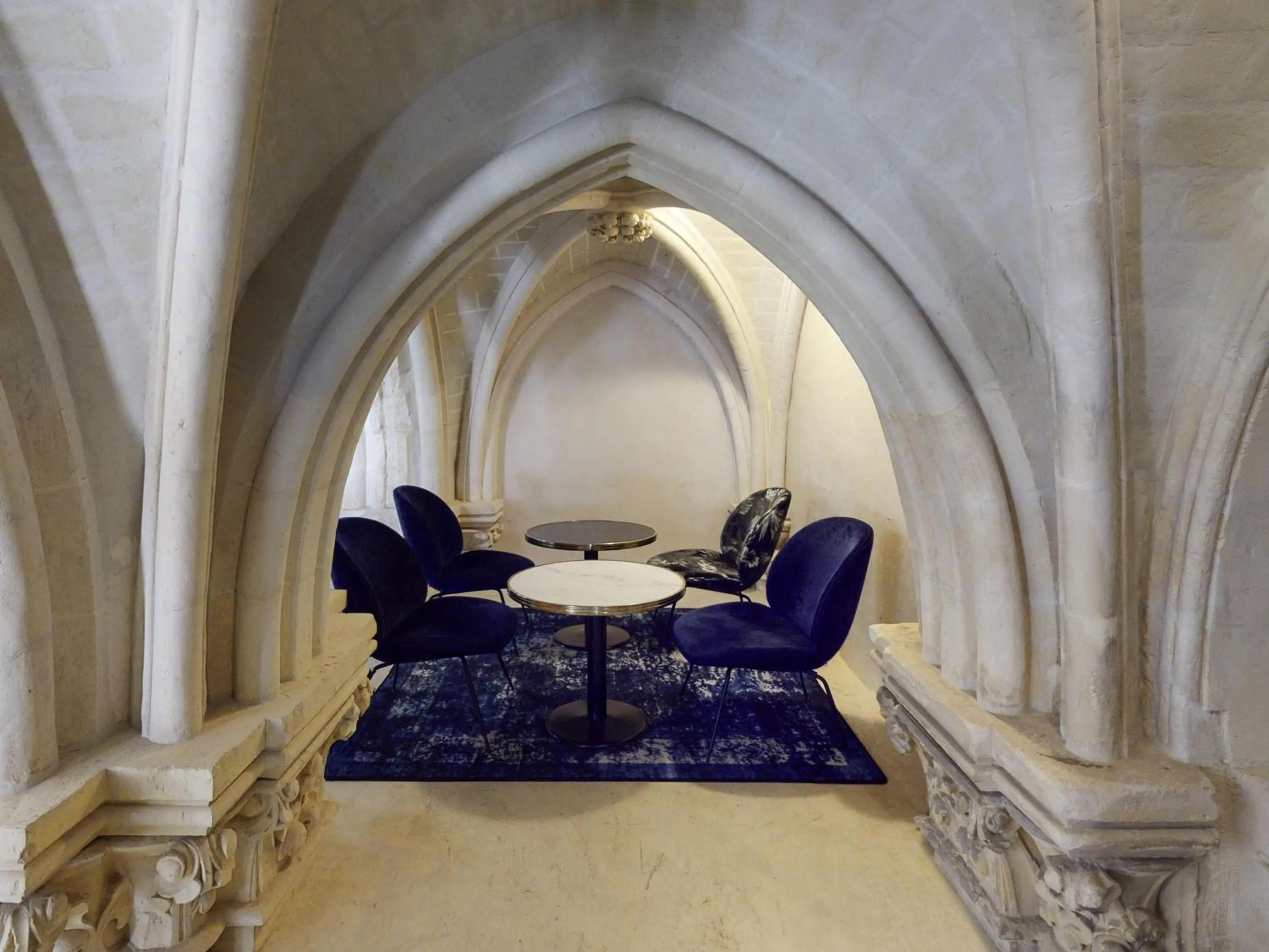 Property building in Mercure Poitiers Centre