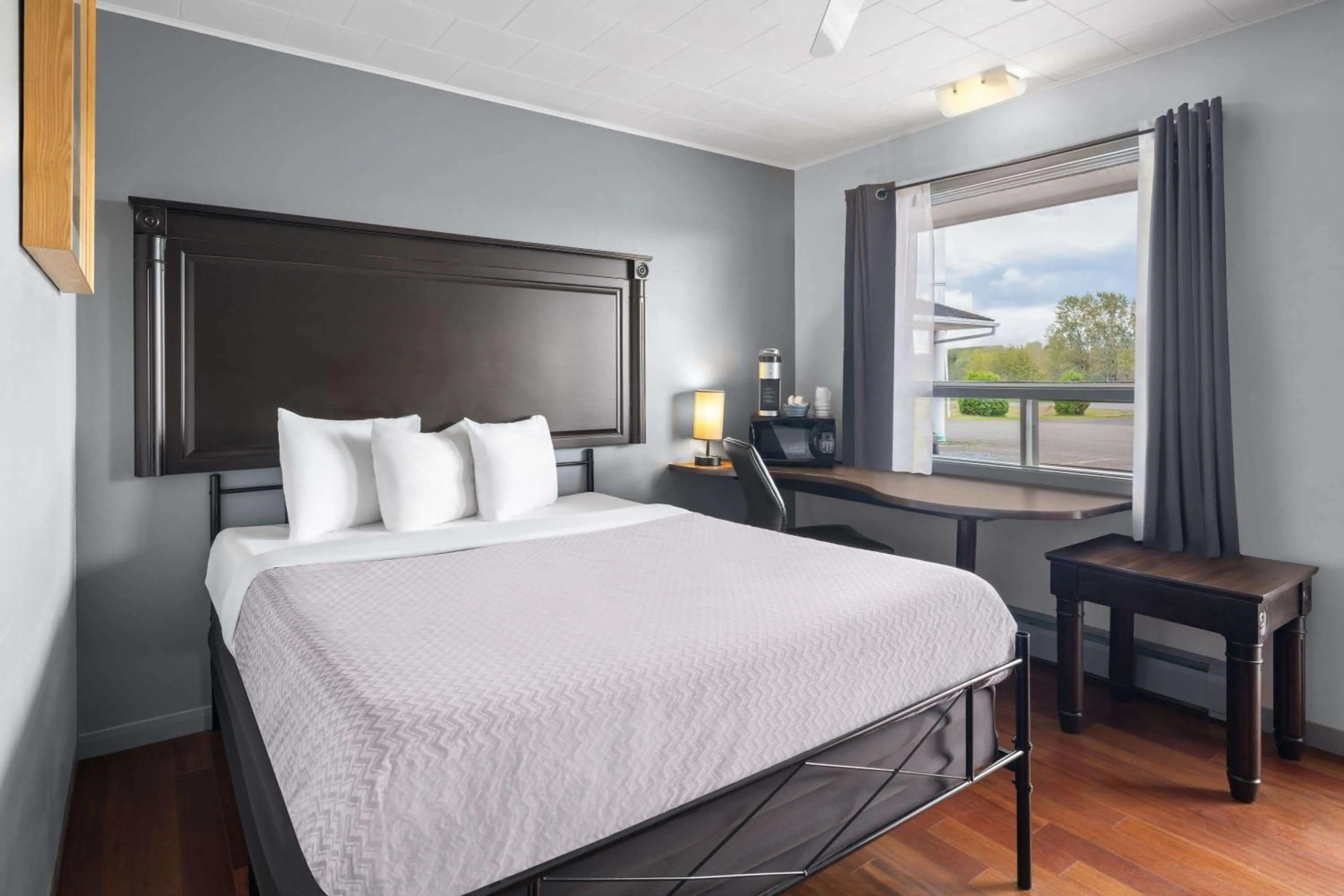 Photo of the whole room, Bed in Travelodge by Wyndham Grand Falls