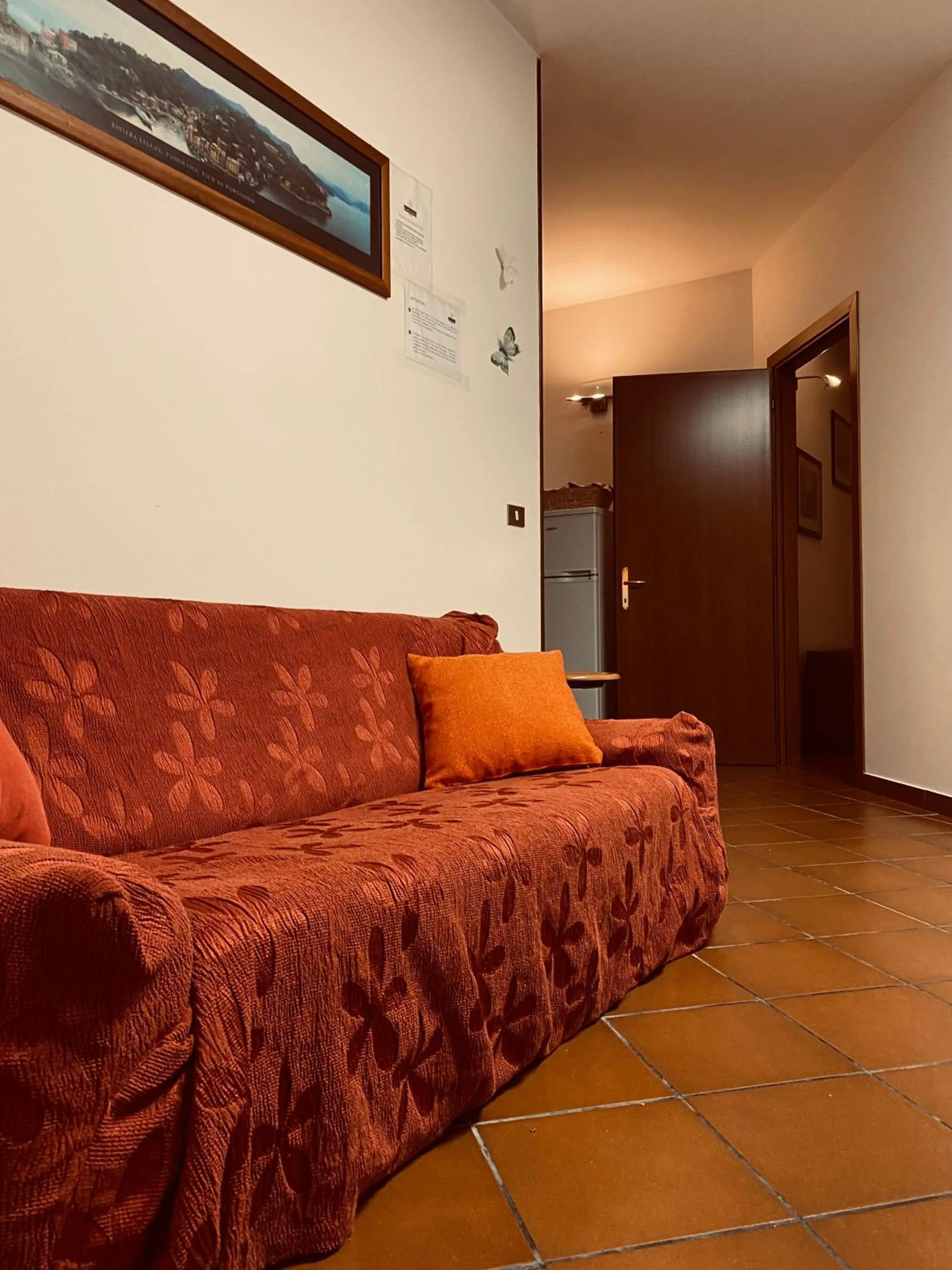 Living room in Residence Tenuta Gambalonga