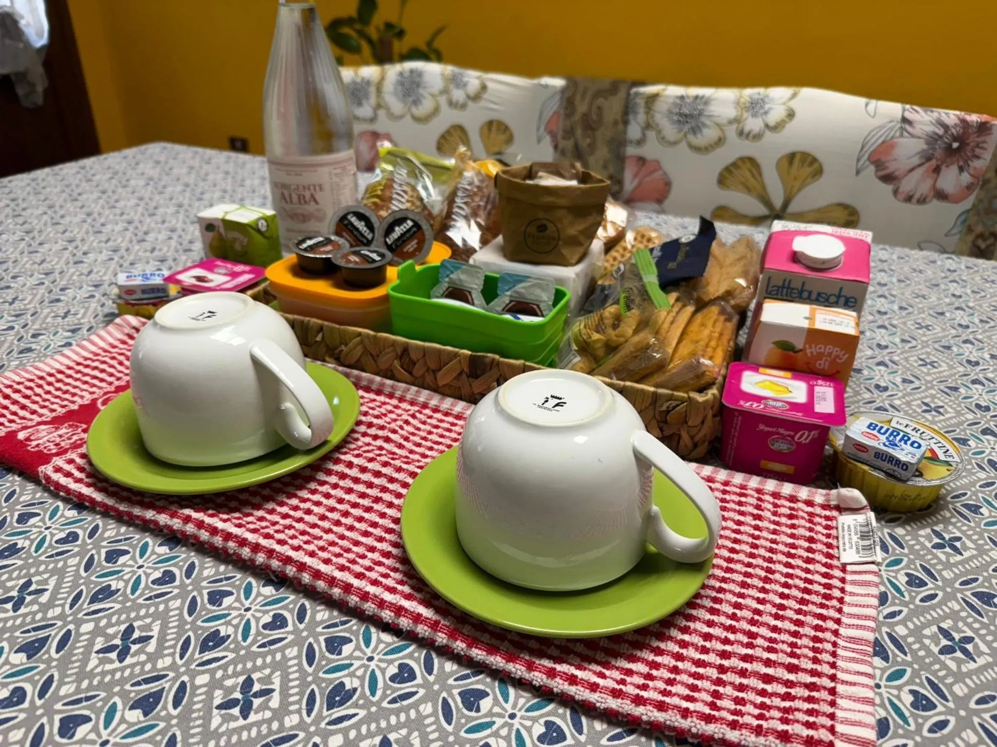 Breakfast in Residence Tenuta Gambalonga