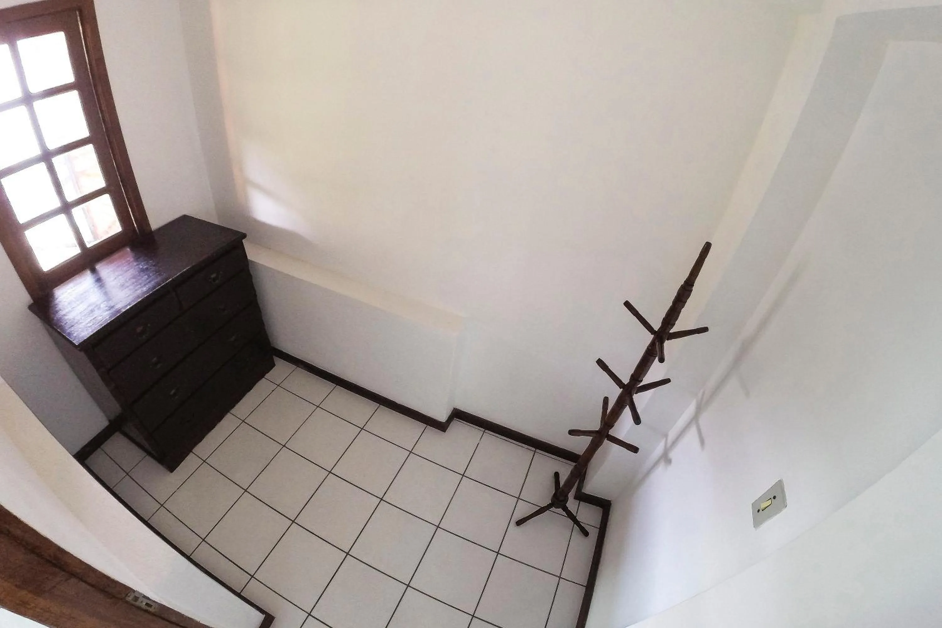 Bedroom in Pousada Portal do Sol