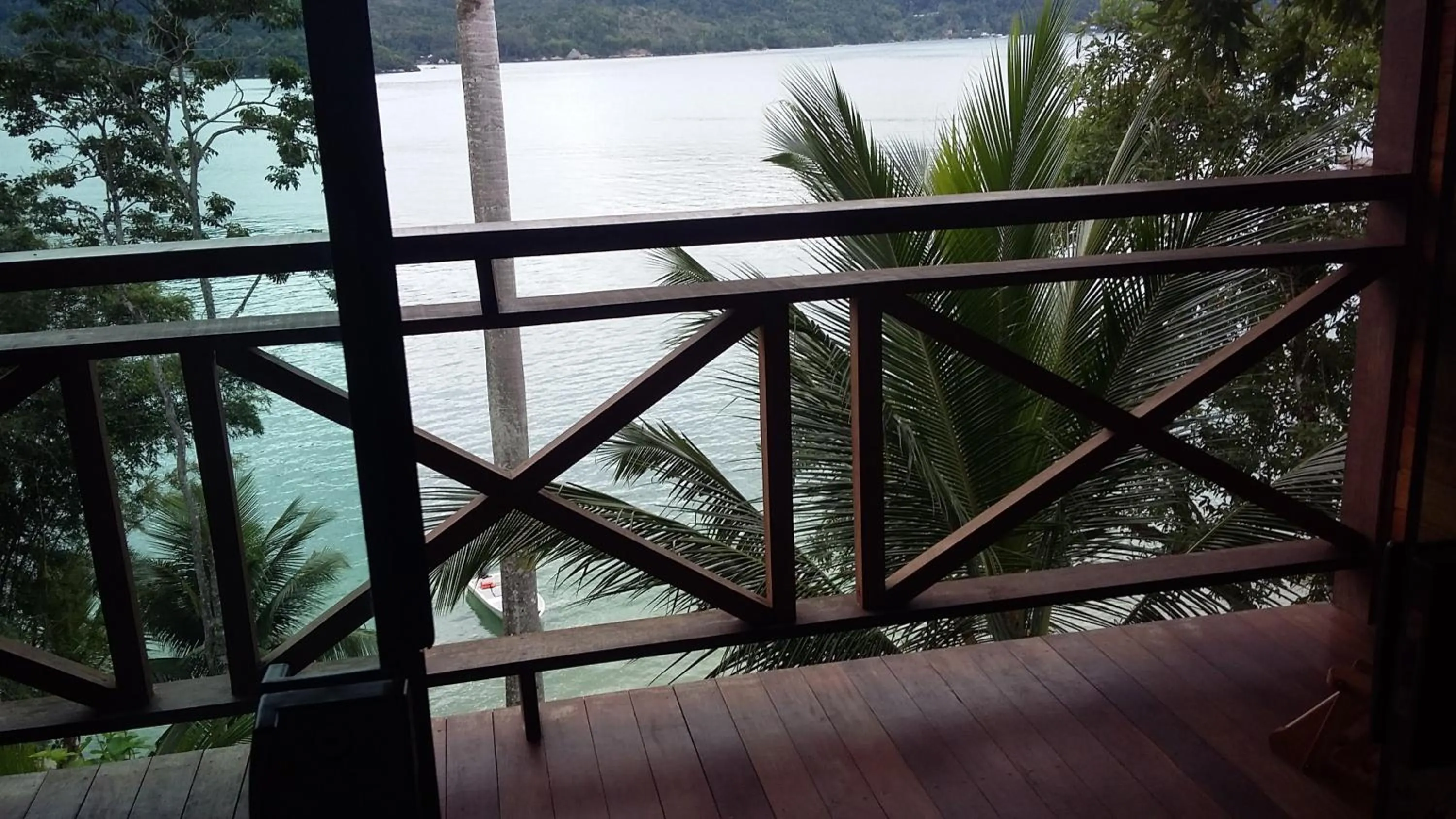 Day in Pousada Portal do Sol