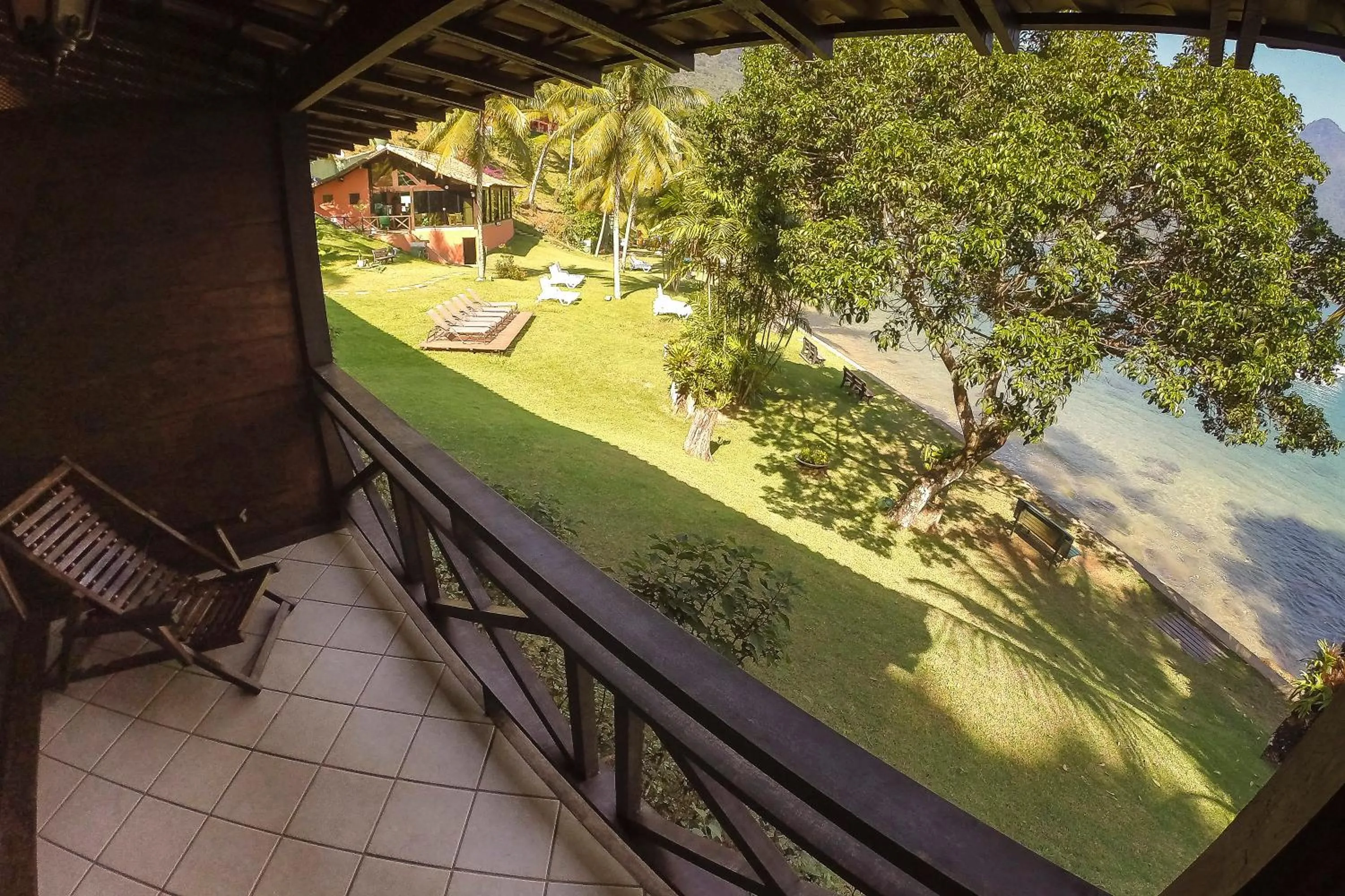 Day in Pousada Portal do Sol