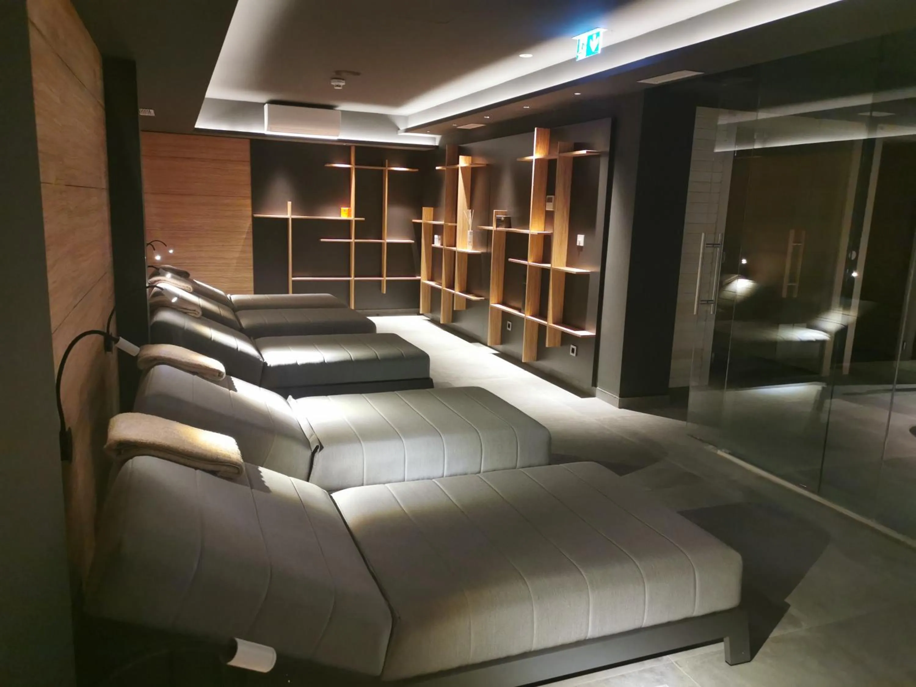 Spa and wellness centre/facilities in Hotel Olea