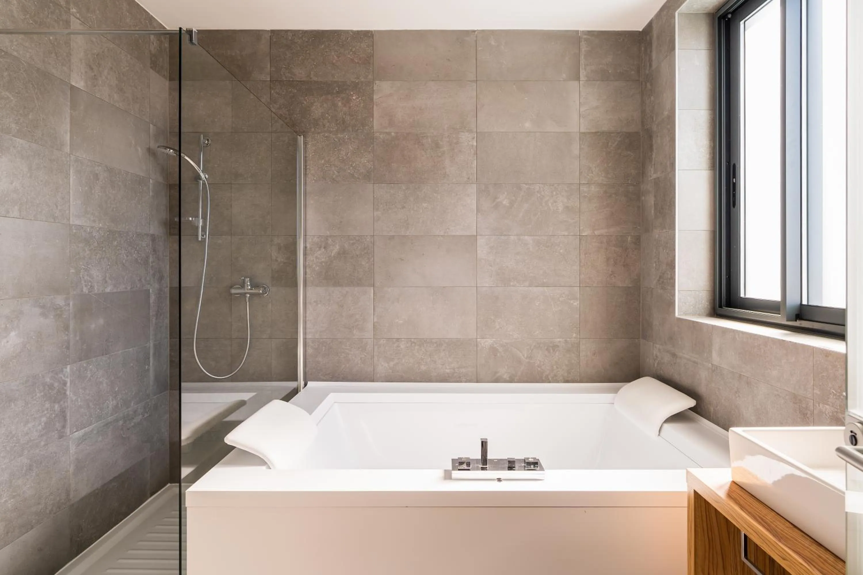 Massage in Hotel Olea