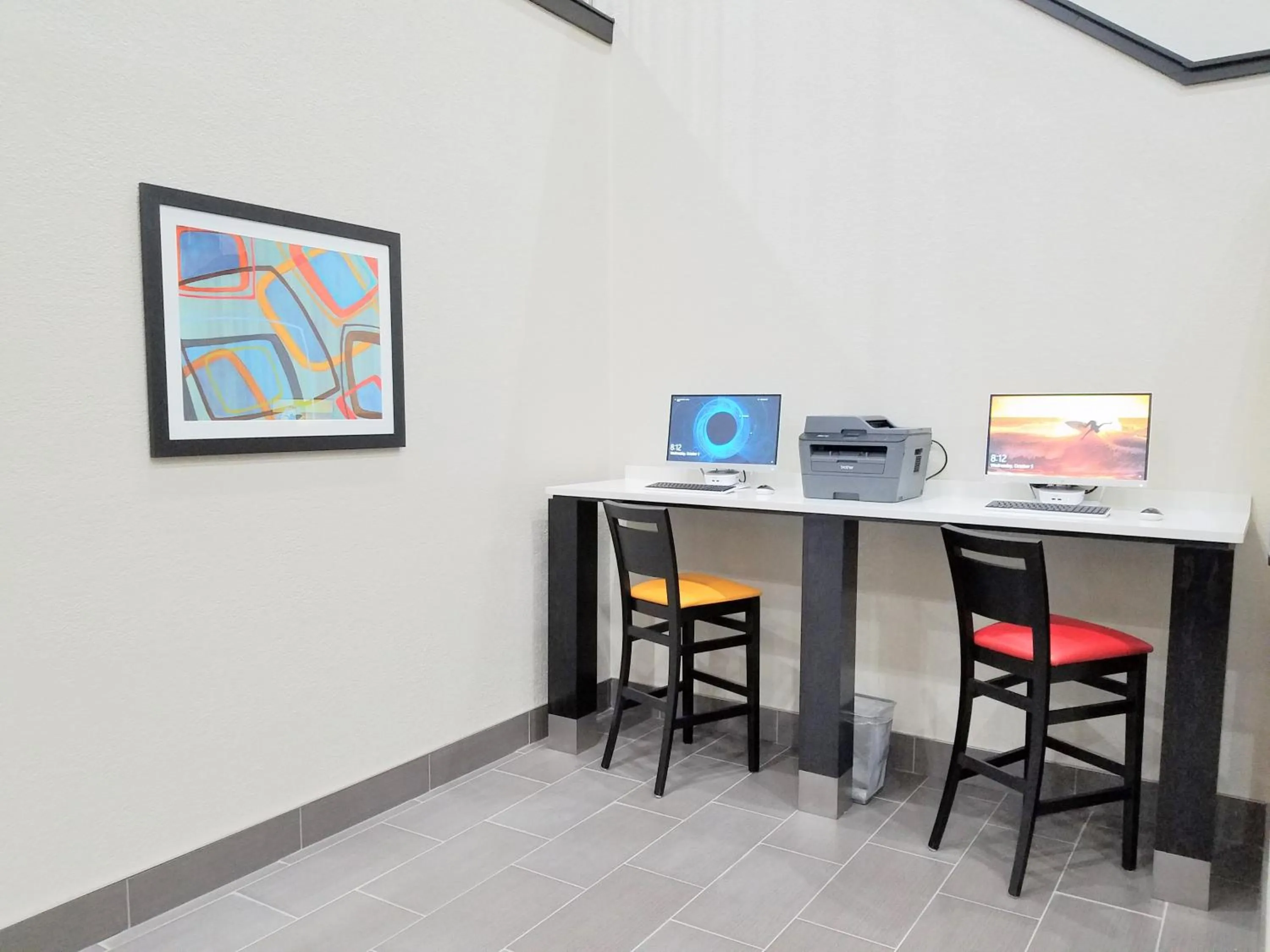 Business facilities in Hawthorn Suites Irving DFW South