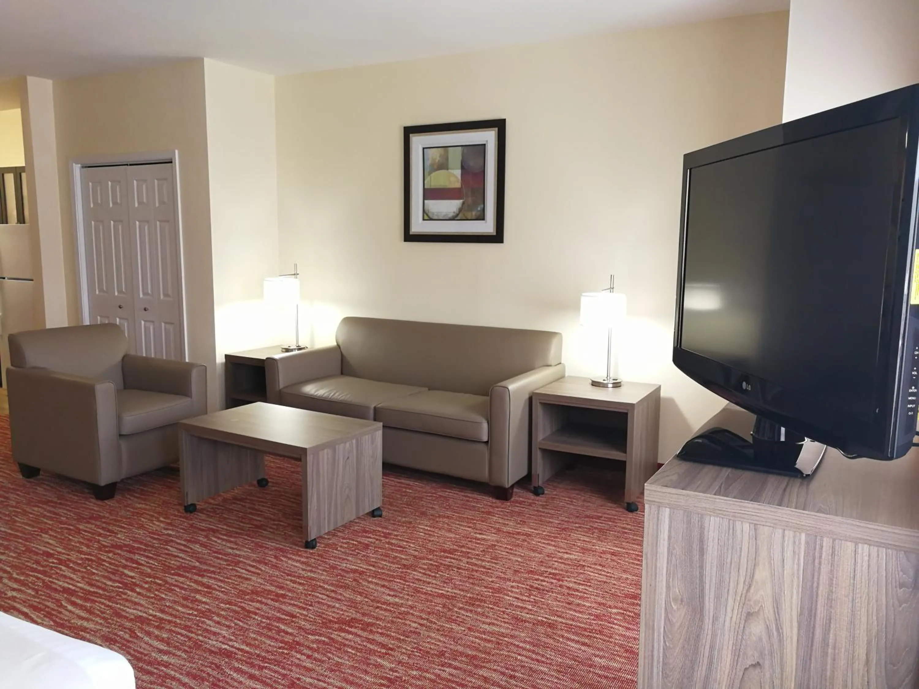 Hawthorn Suites Irving DFW South