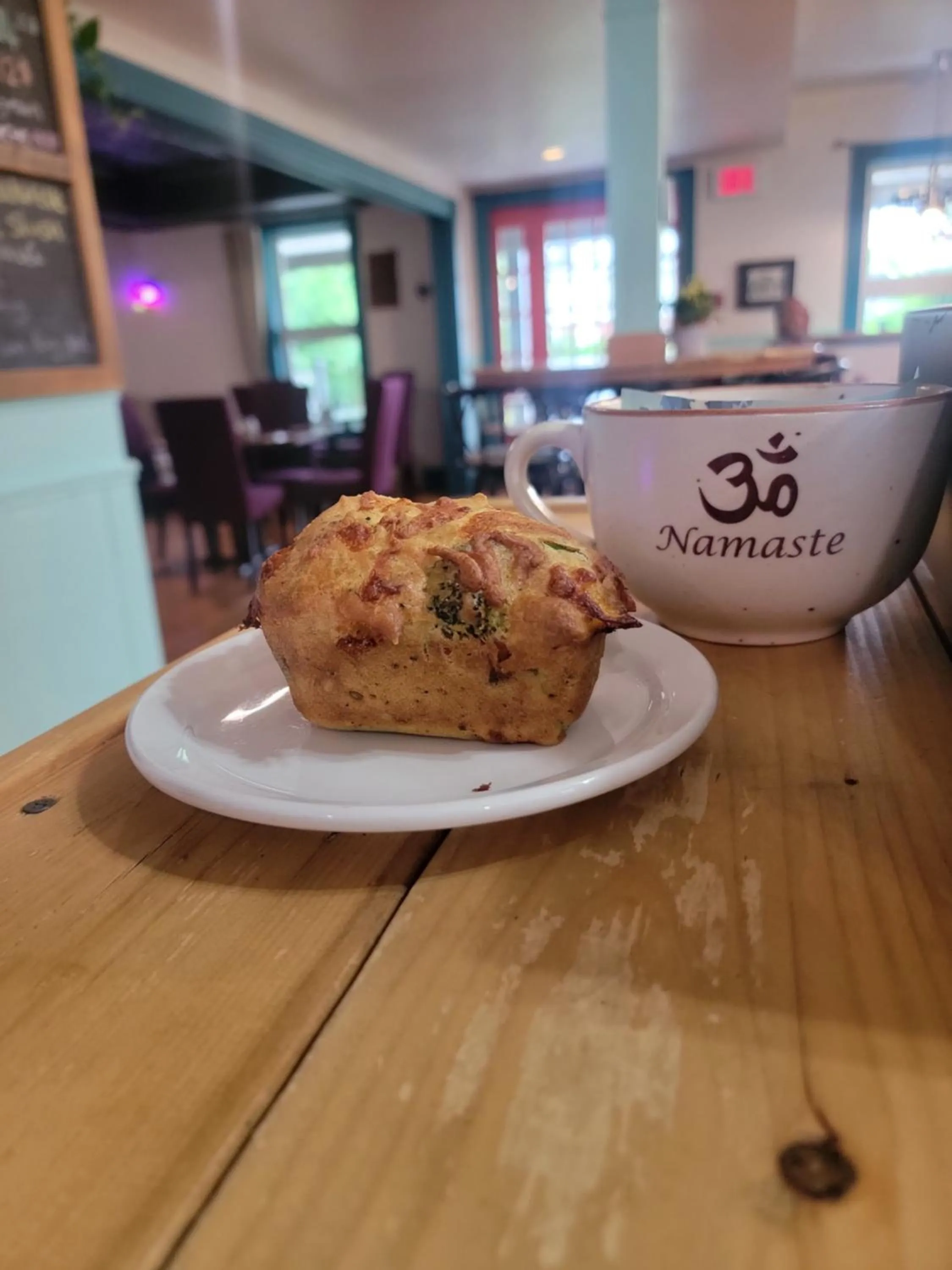 Auberge d'Anjou-Sūrya Café