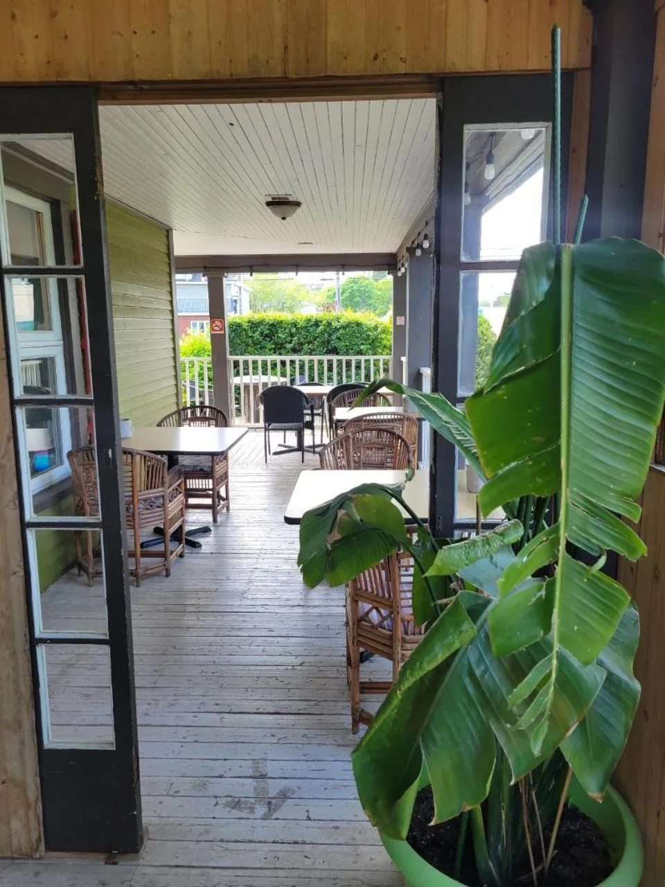 Auberge d'Anjou-Sūrya Café