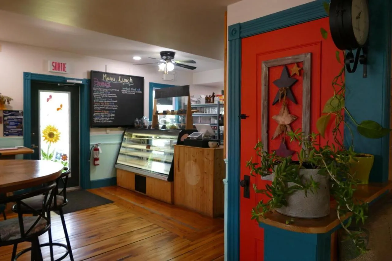 Auberge d'Anjou-Sūrya Café