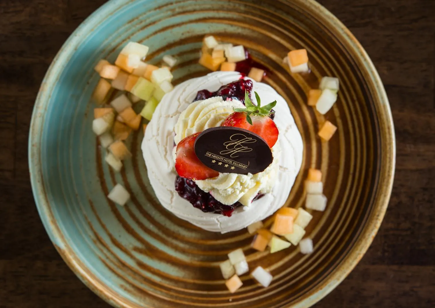 Food and drinks in Killarney Heights Hotel