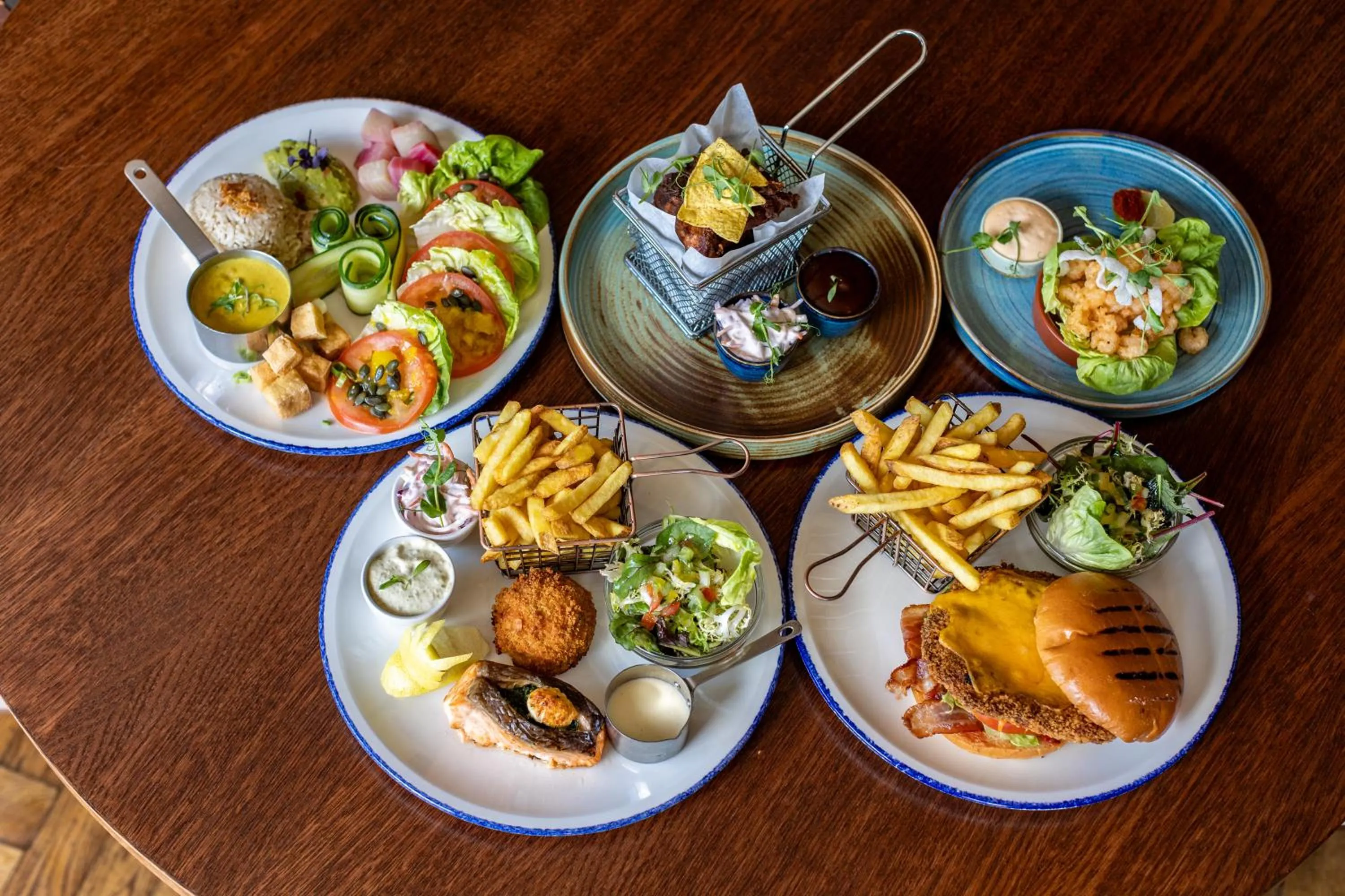 Food in Killarney Heights Hotel