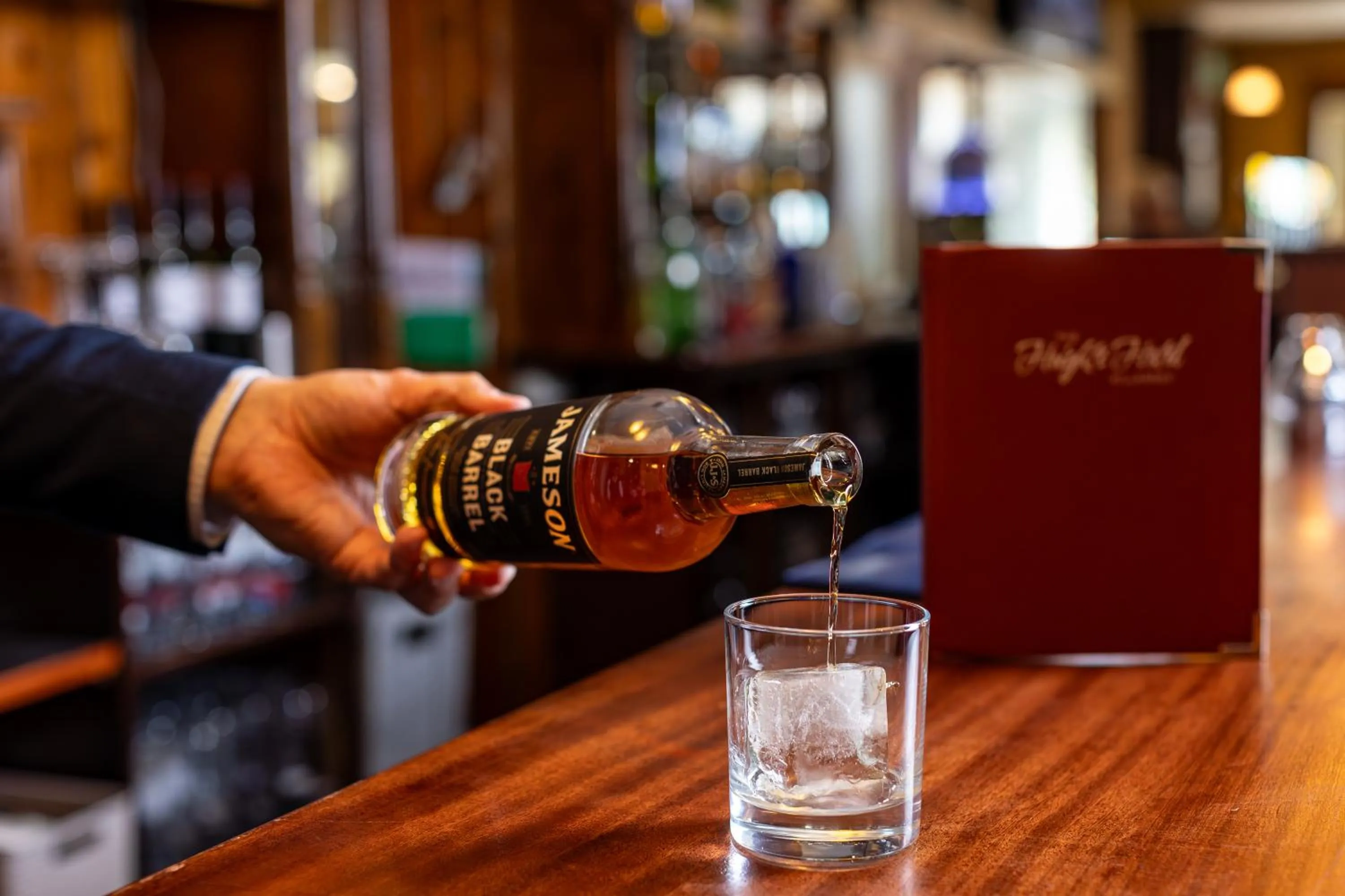 Lounge or bar in Killarney Heights Hotel