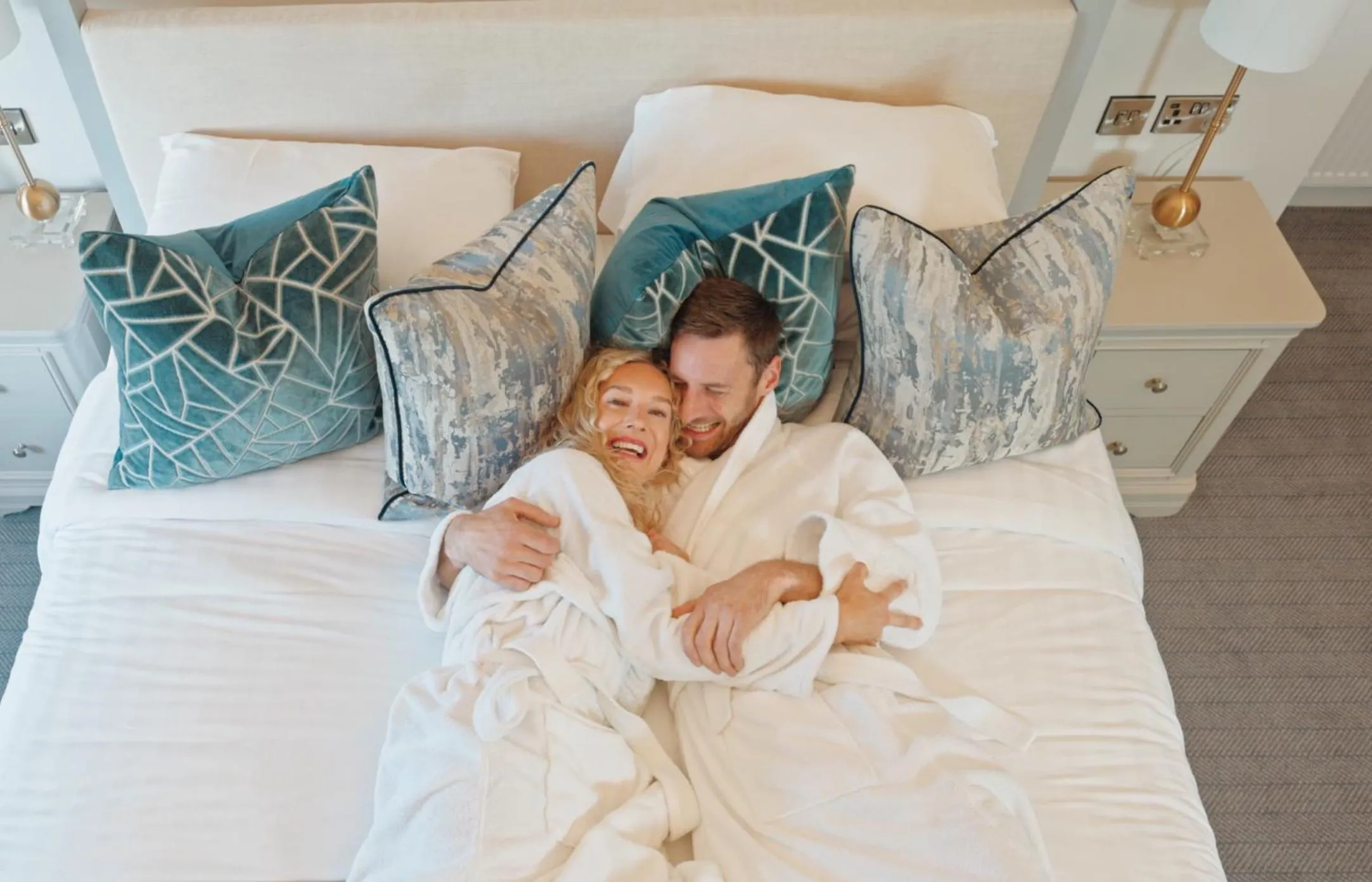 Bed in Killarney Heights Hotel