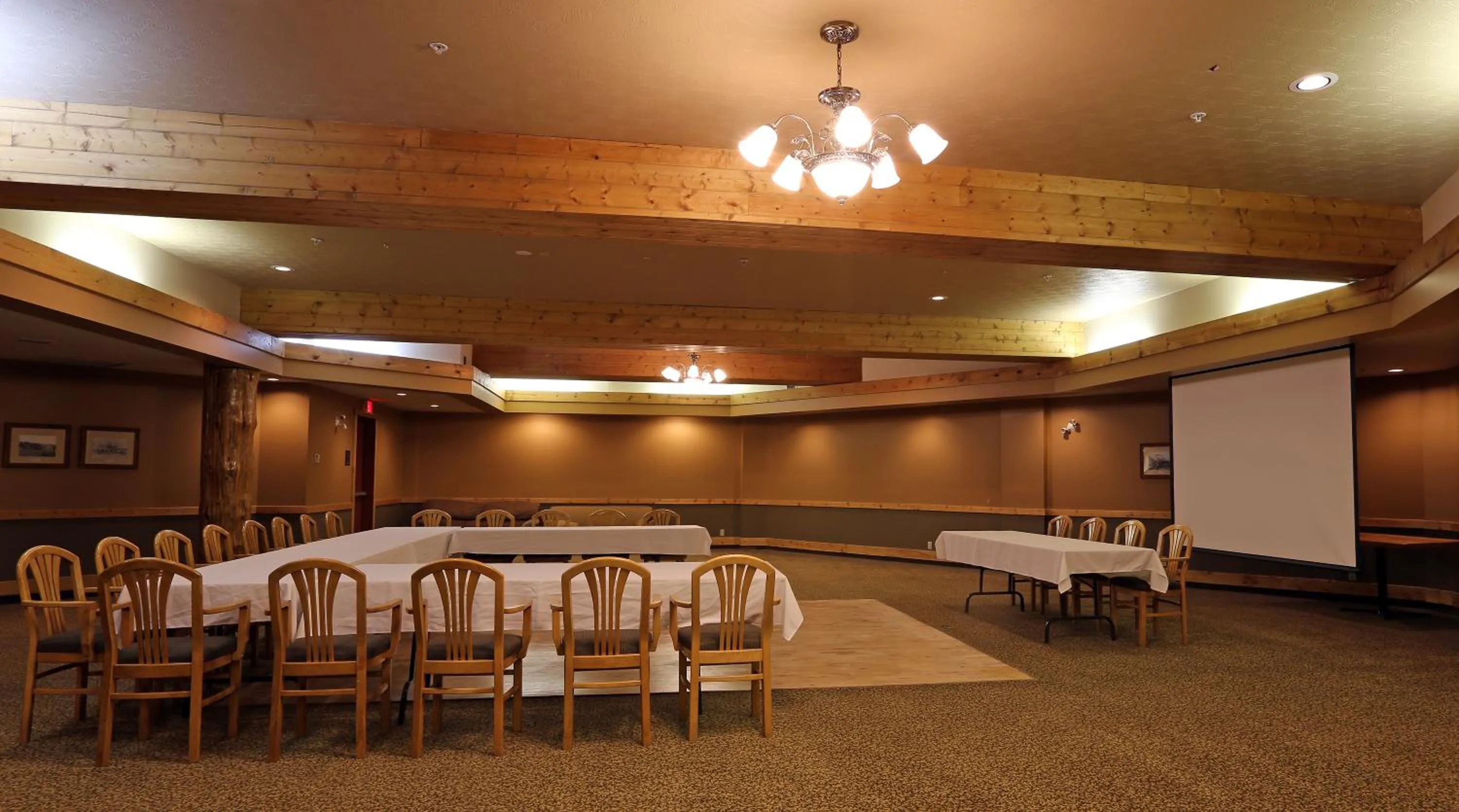 Banquet/Function facilities in Fernie Stanford Resort