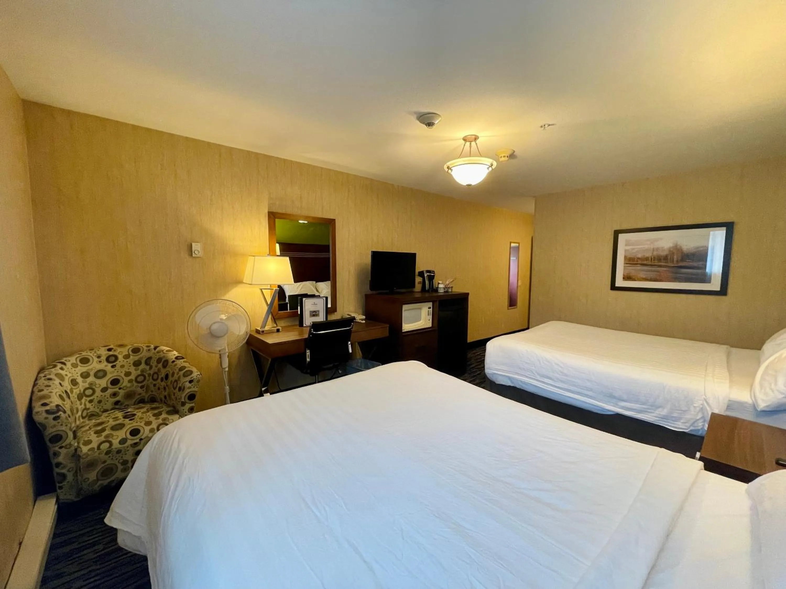 Bed in Fernie Stanford Resort