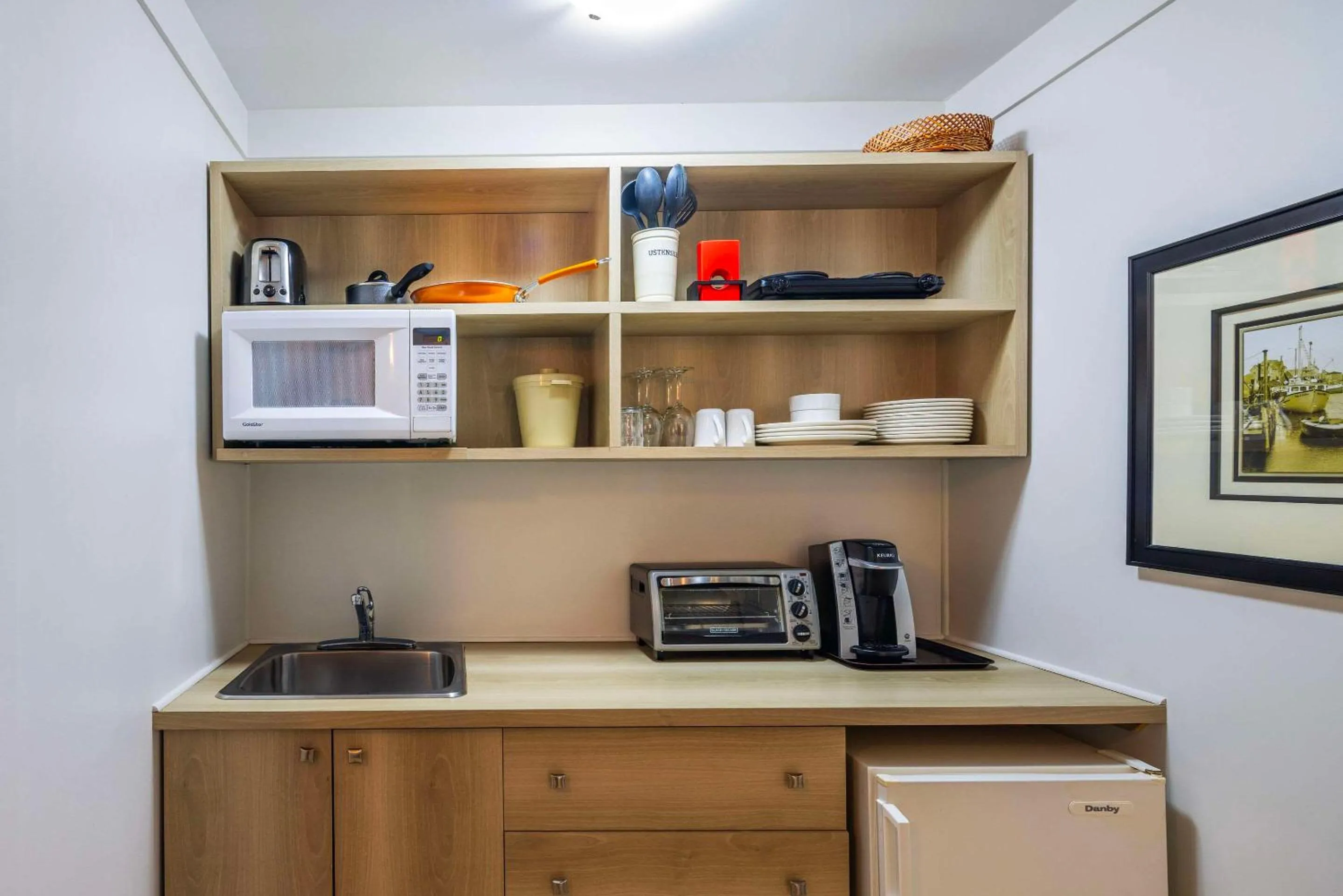 Bedroom in Clarion Pointe La Malbaie