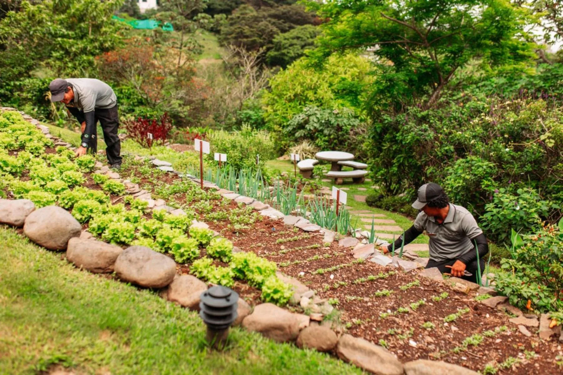 People in Hotel & Spa Poco a Poco - Costa Rica
