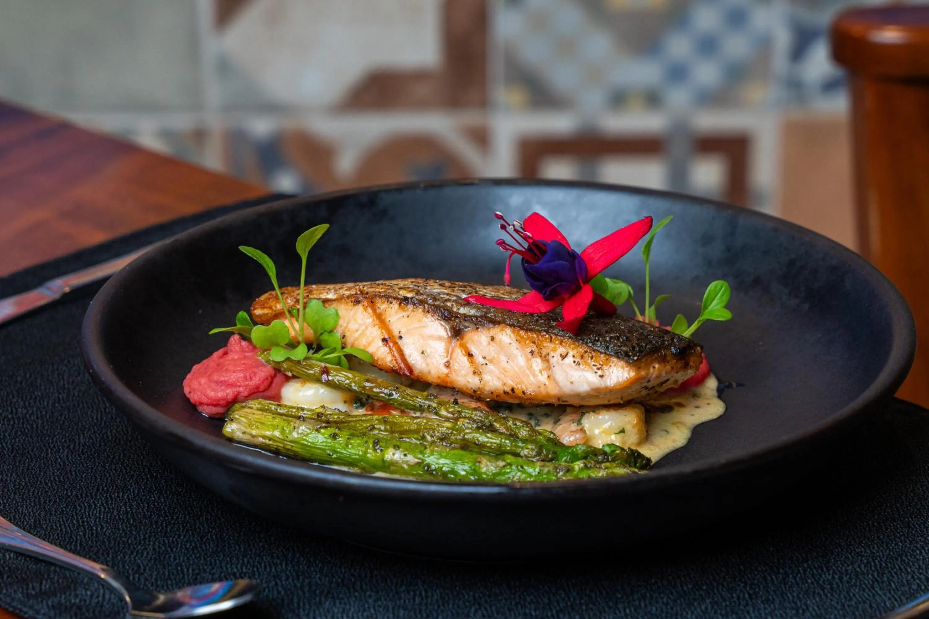 Food in Hotel & Spa Poco a Poco - Costa Rica