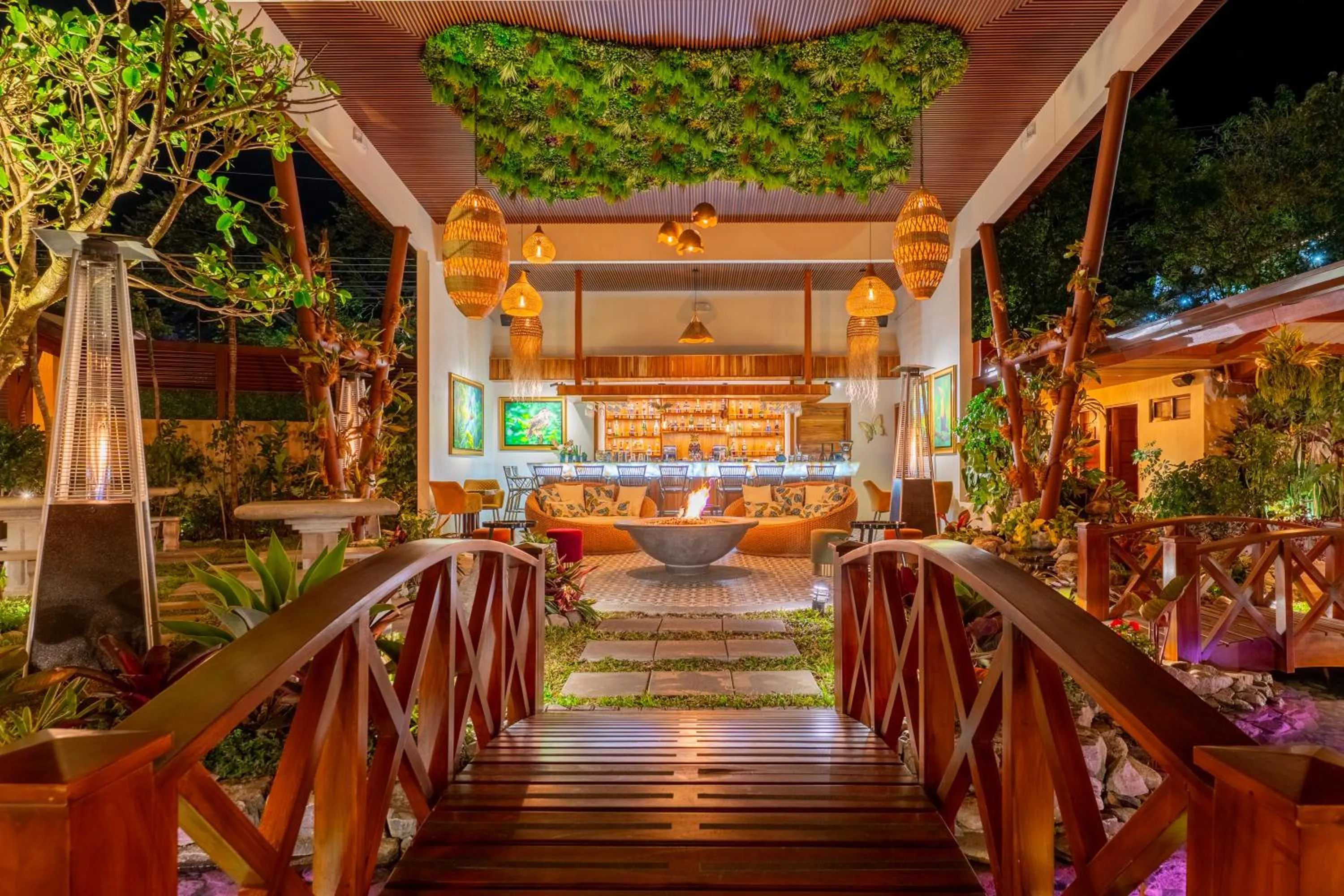 Night in Hotel & Spa Poco a Poco - Costa Rica