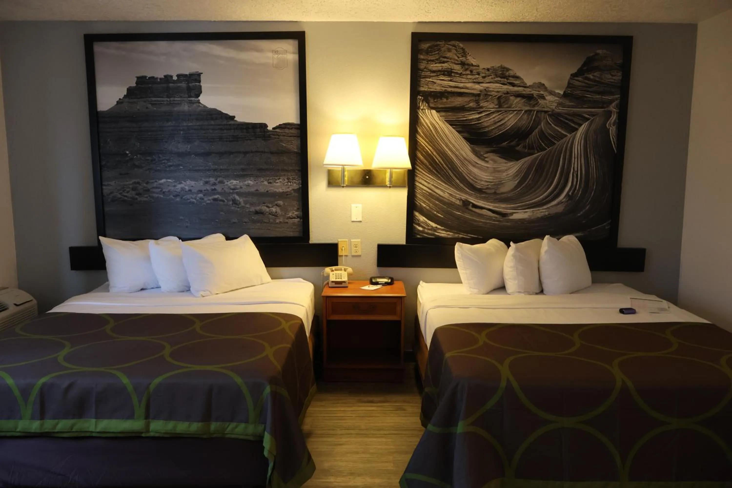 Bed in Super 8 by Wyndham Price