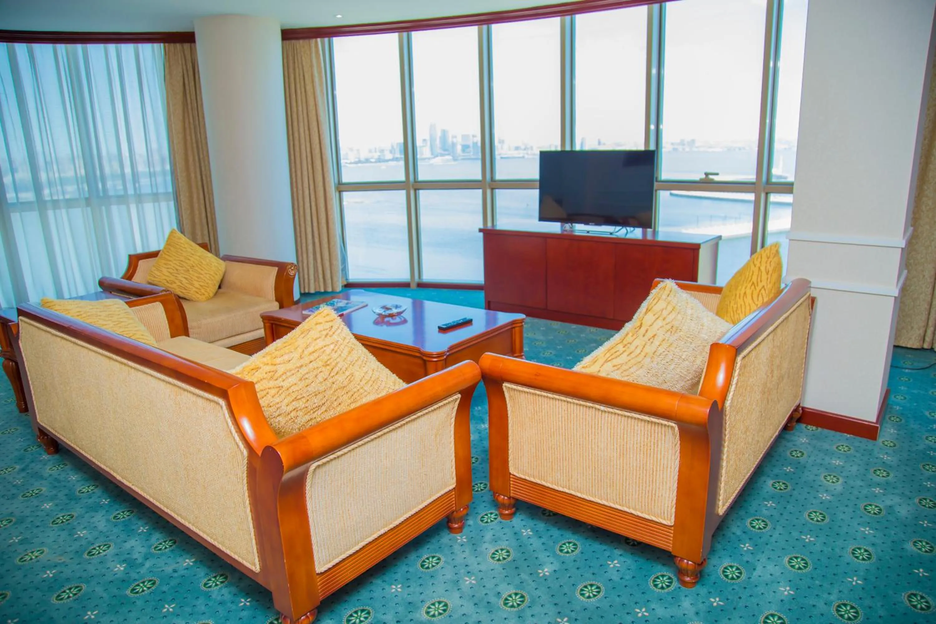 Day in Golden Coast Hotel