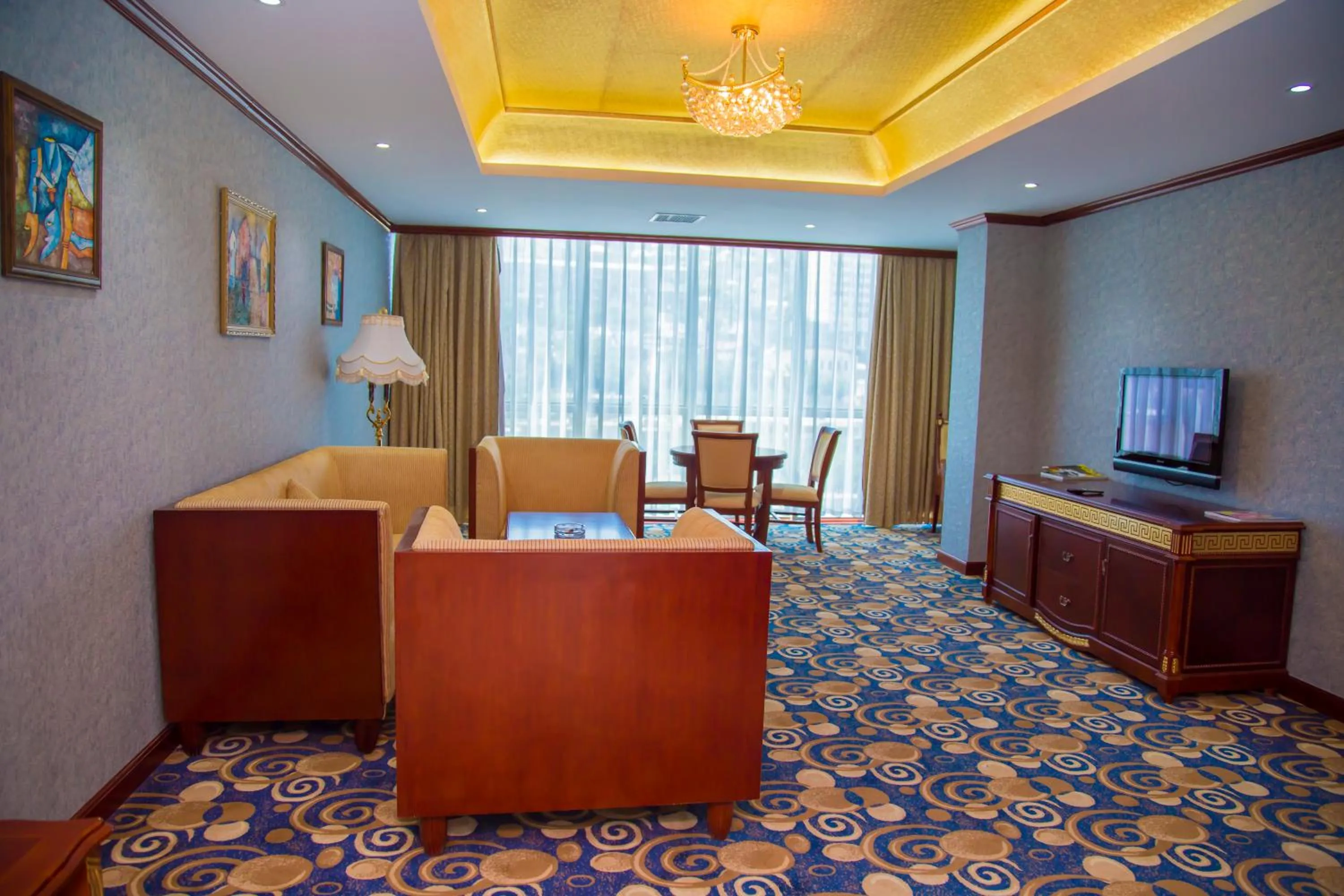 Day in Golden Coast Hotel