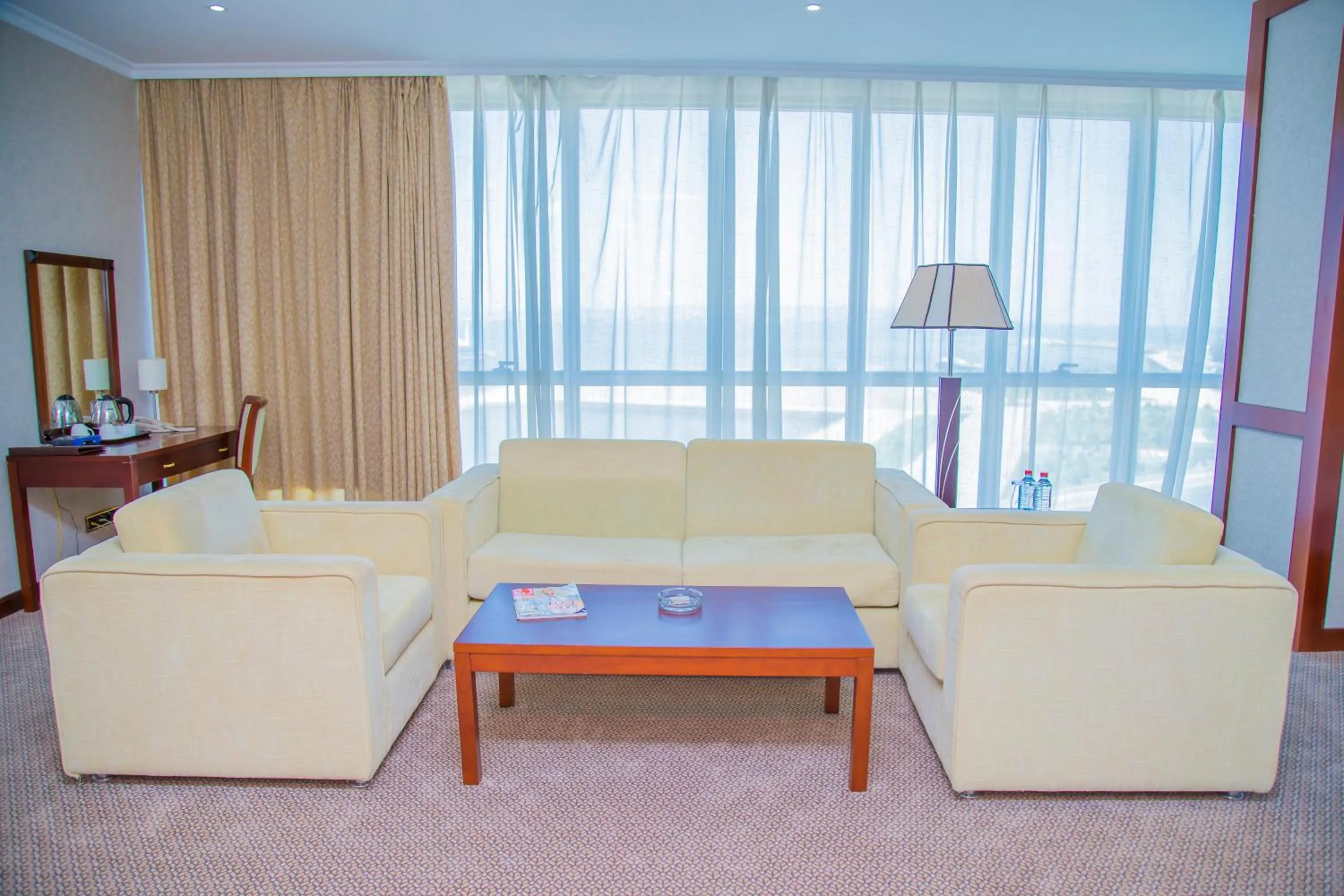 Day in Golden Coast Hotel