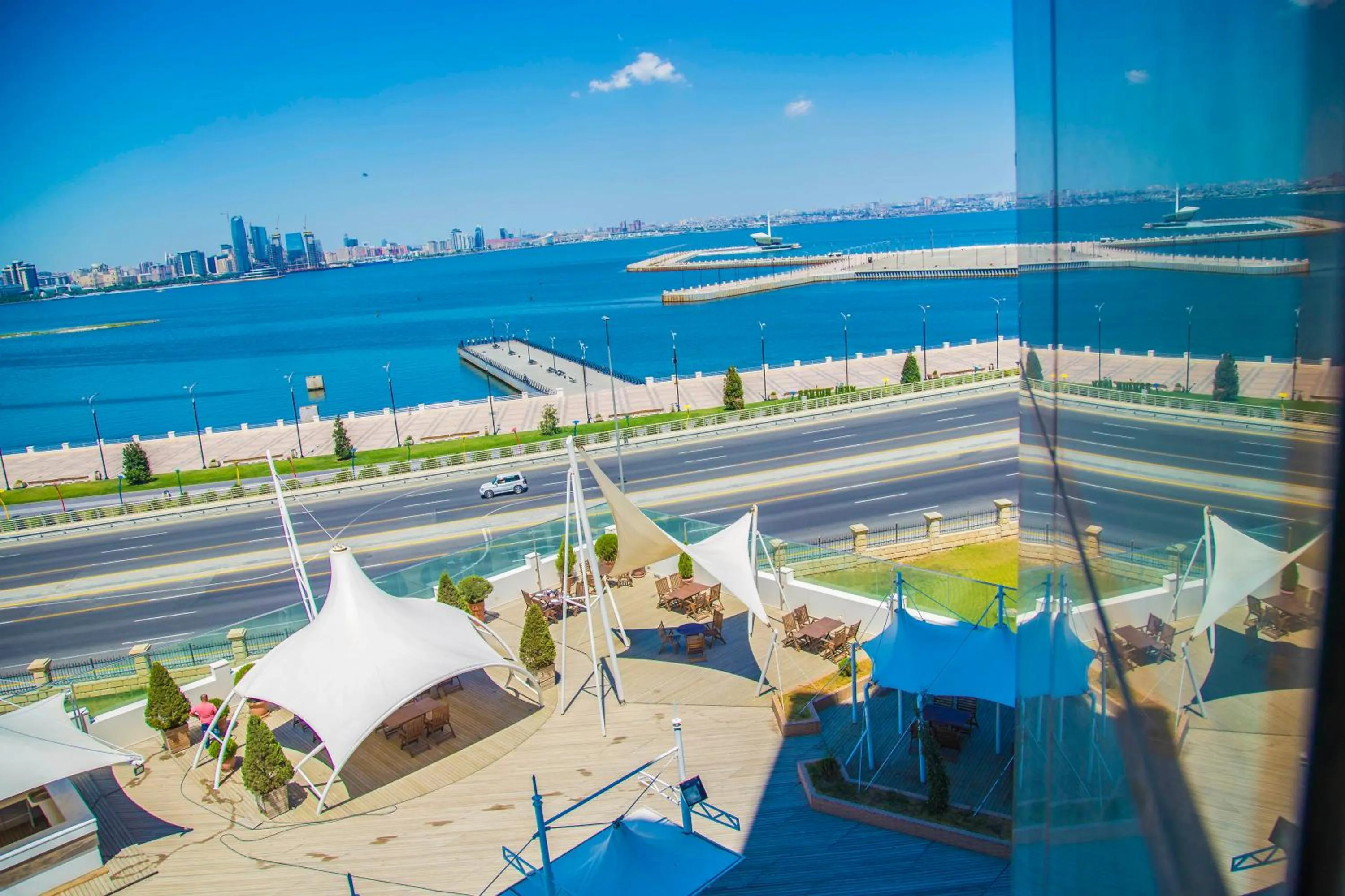 Day in Golden Coast Hotel