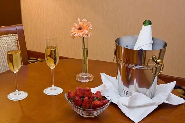 Food in Golden Coast Hotel