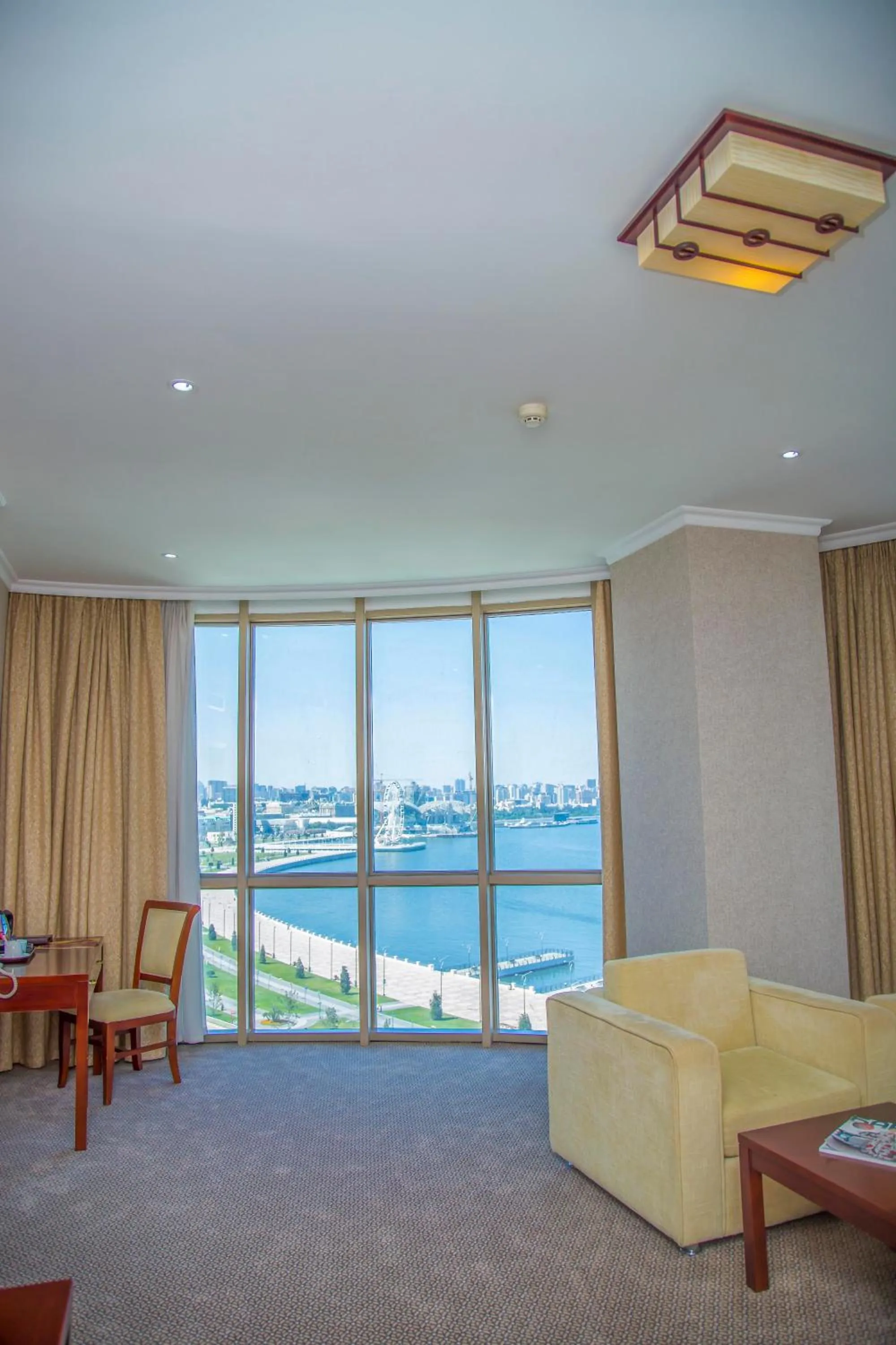 Day in Golden Coast Hotel