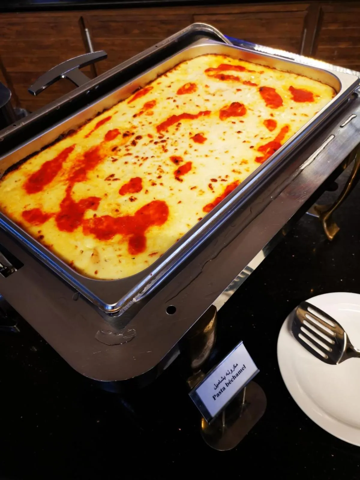 Food and drinks in Qasr Al Sahab