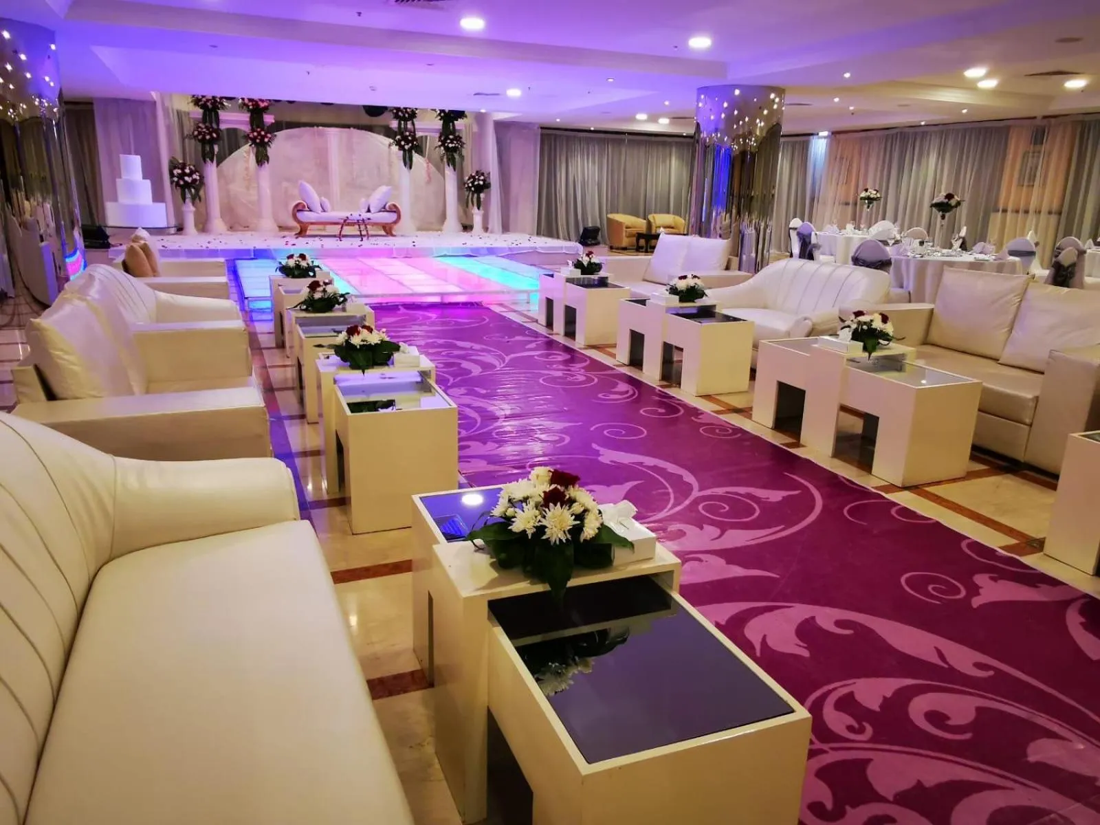 wedding in Qasr Al Sahab