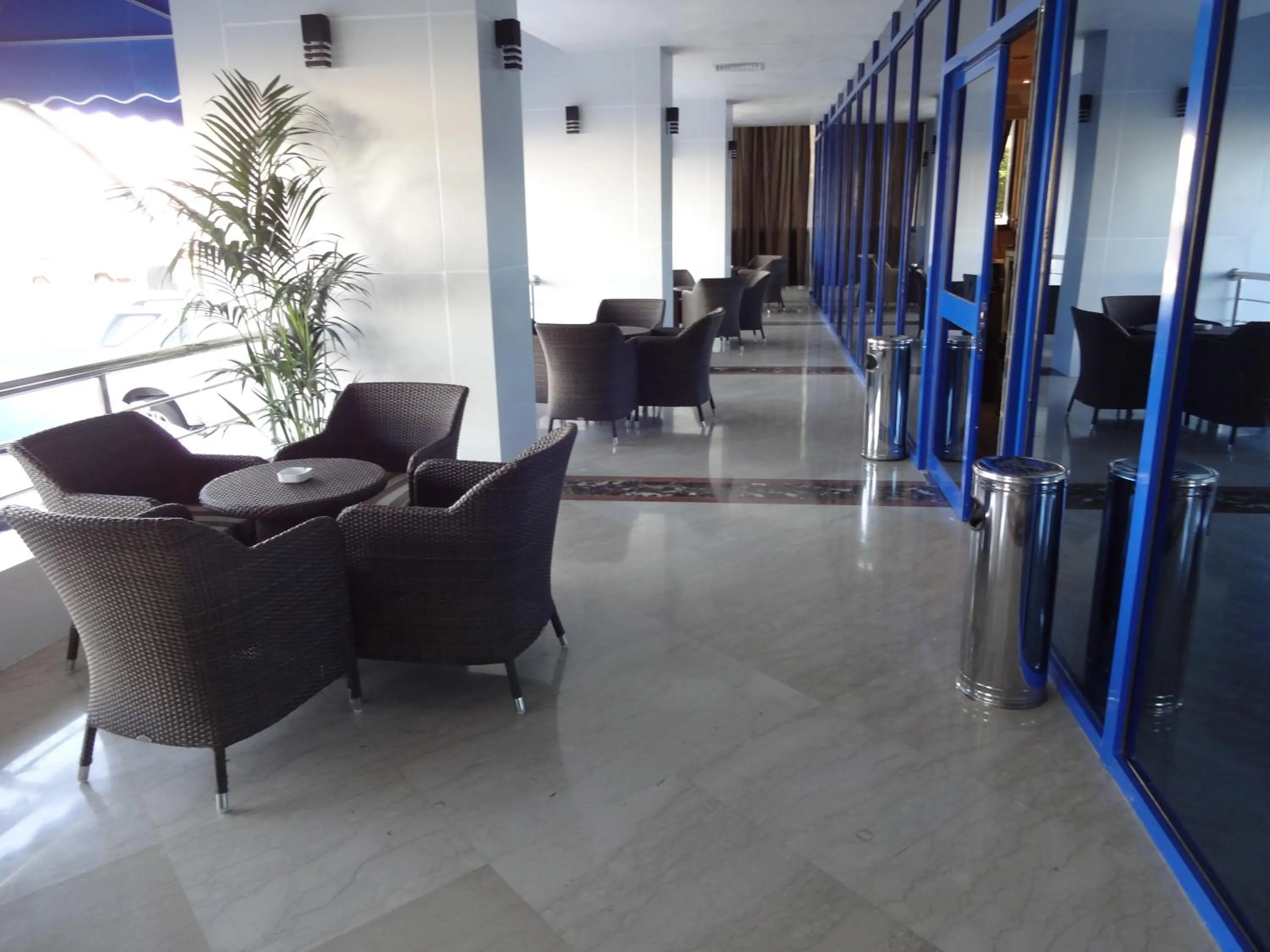 Balcony/Terrace in Qasr Al Sahab