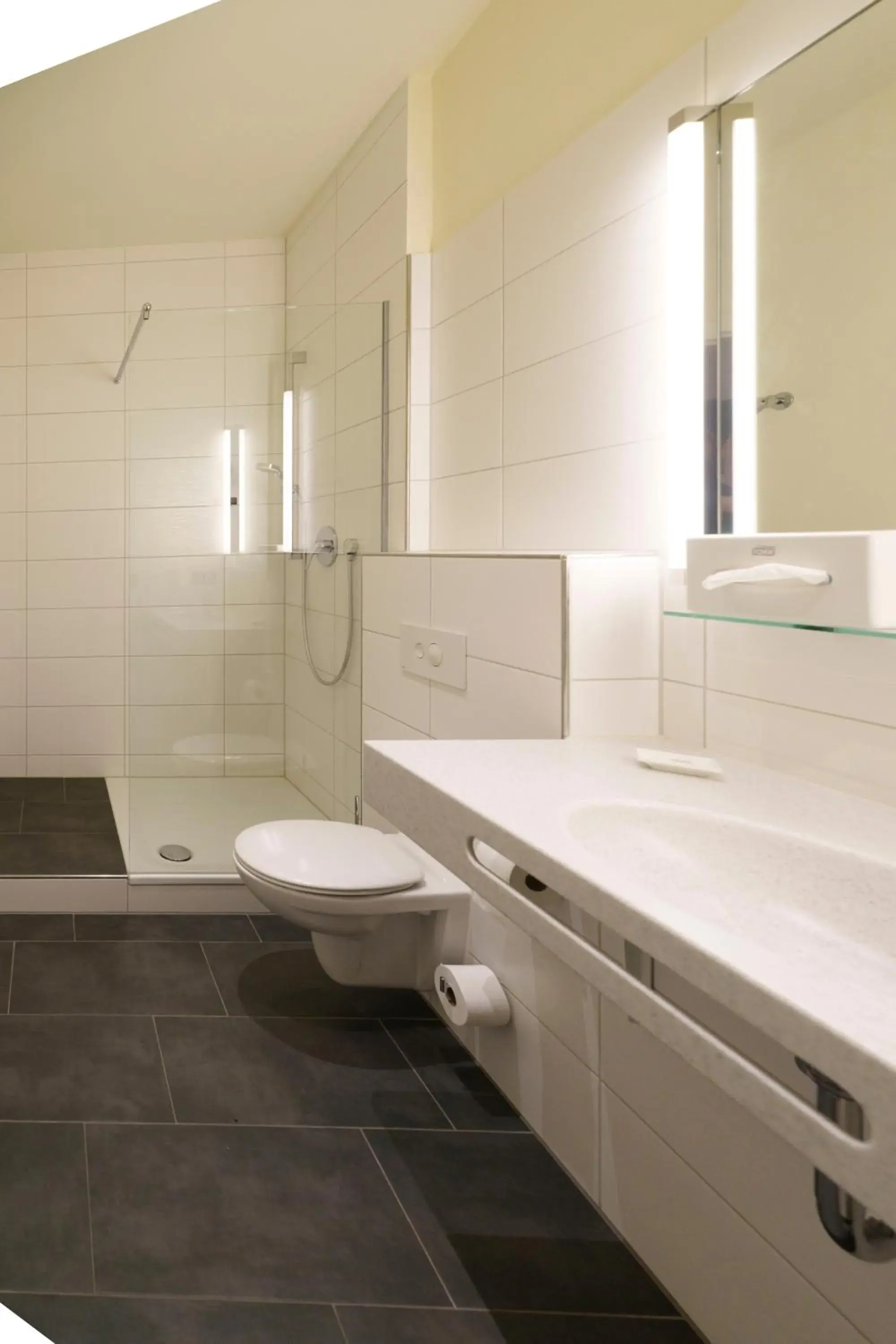 Standard Single Room - single occupancy in Hotel am Berg Esslingen Standard Single Room - single occupancy in Hotel am Berg Esslingen